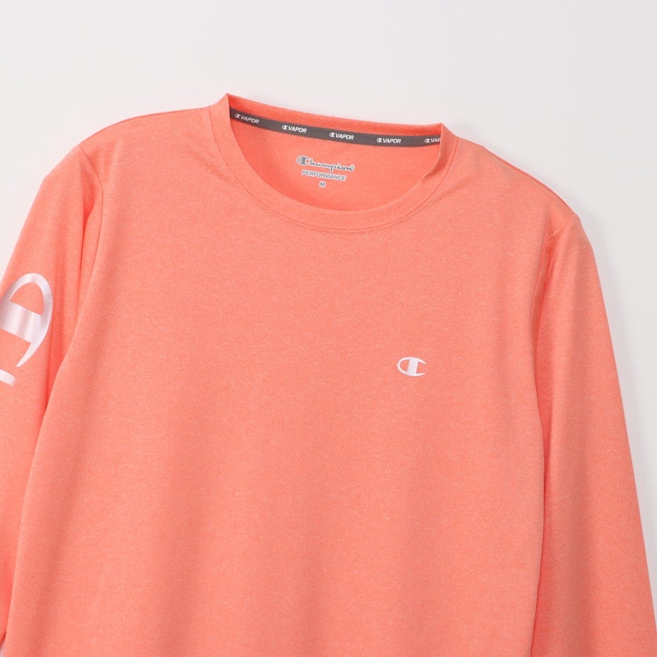 ウィメンズ ロングスリーブTシャツ (CW-ZS401)