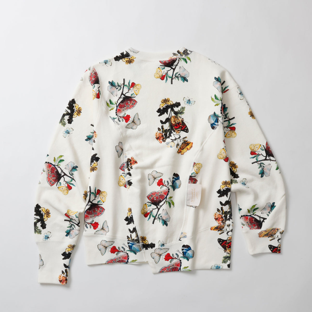 【キャンペーン対象外】Champion × UNDERCOVER リバースウィーブ(R) クルーネックスウェットシャツ(CWSC061)