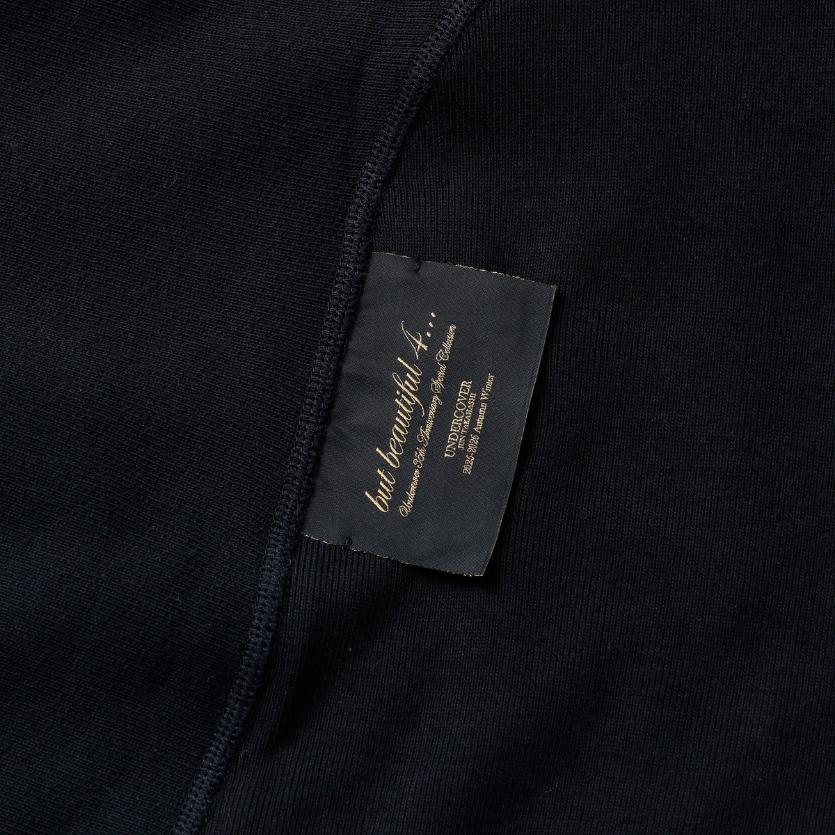【キャンペーン対象外】Champion × UNDERCOVER リバースウィーブ(R) クルーネックスウェットシャツ(CWSC061)