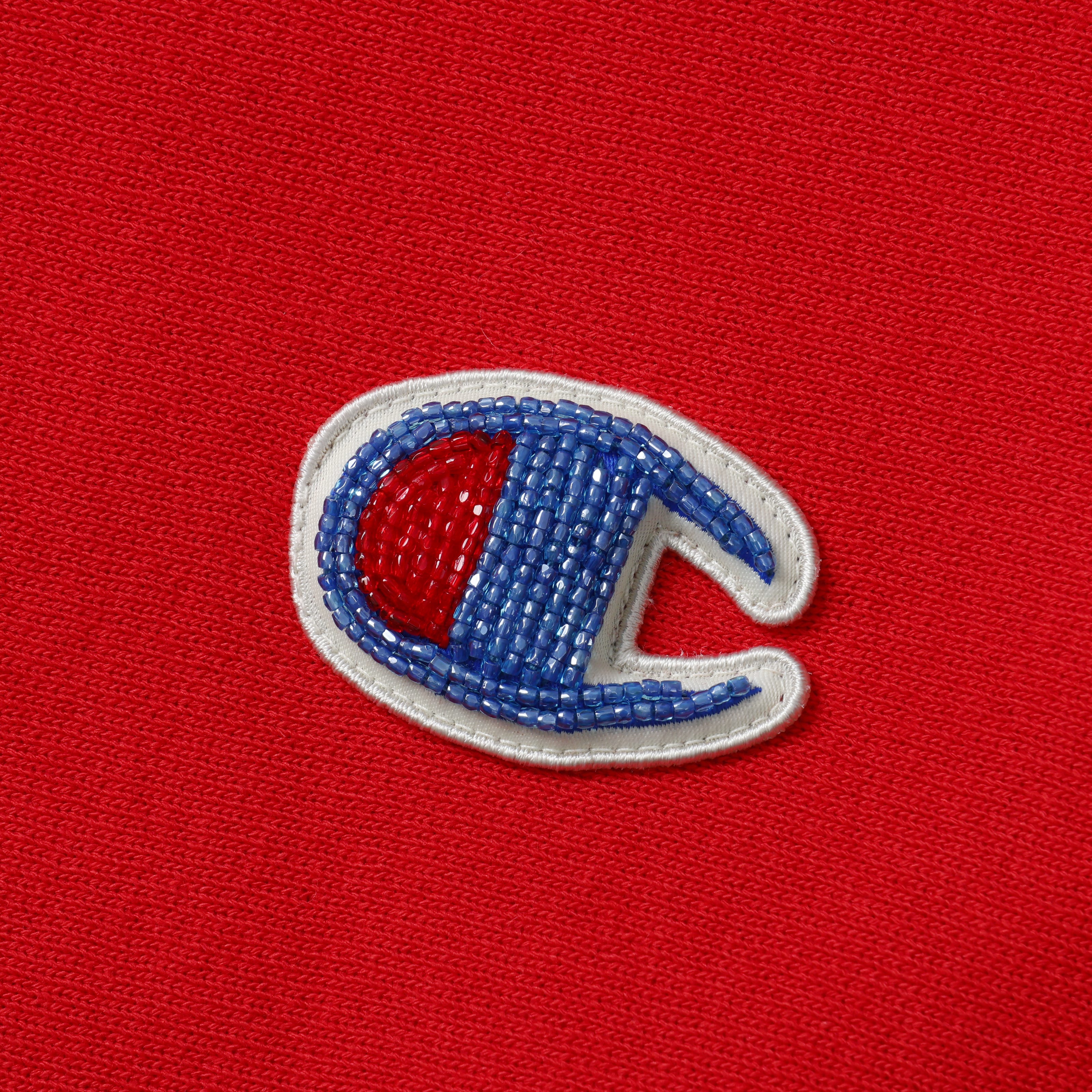 【キャンペーン対象外】Champion × UNDERCOVER リバースウィーブ(R) クルーネックスウェットシャツ(CWSC061)
