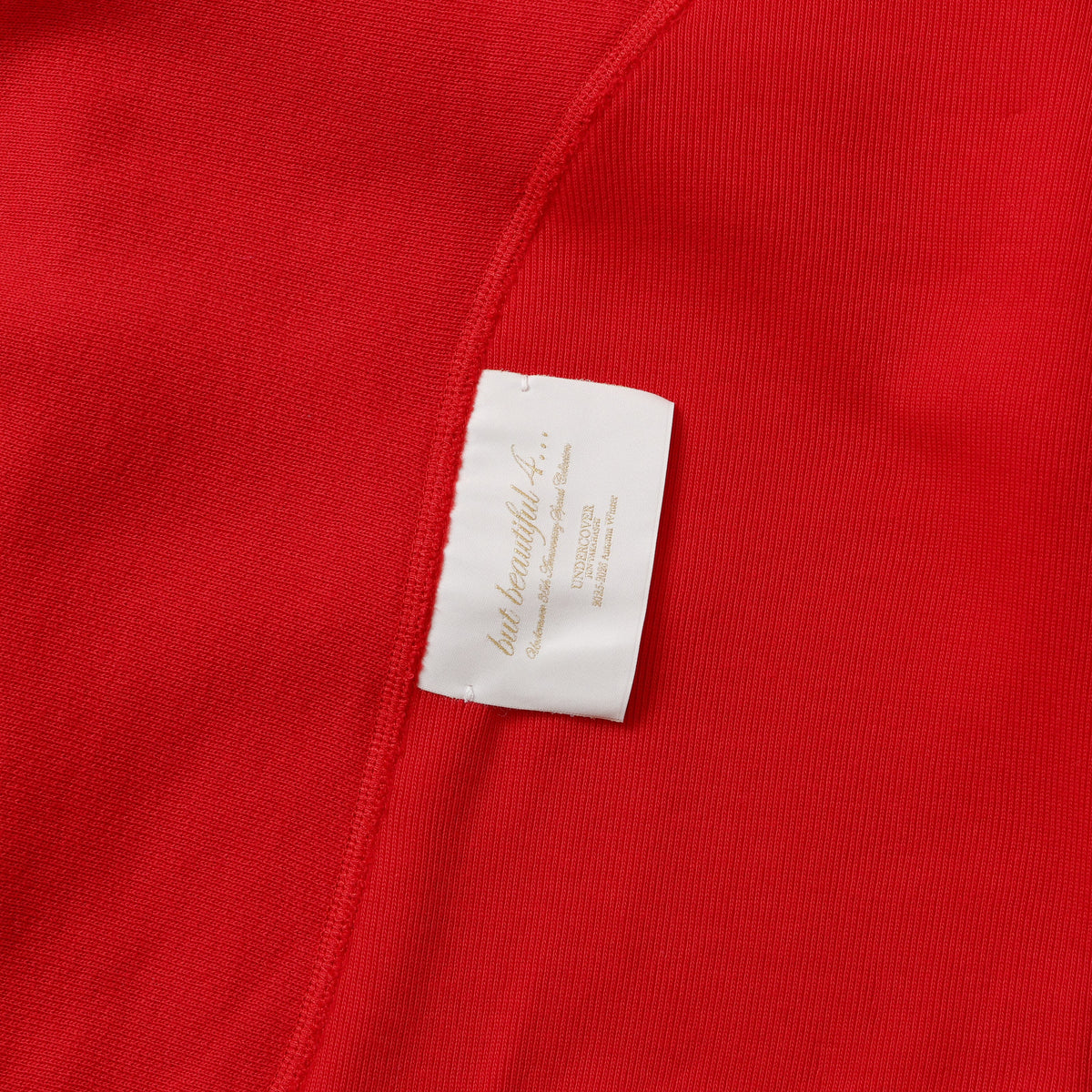 【キャンペーン対象外】Champion × UNDERCOVER リバースウィーブ(R) クルーネックスウェットシャツ(CWSC061)