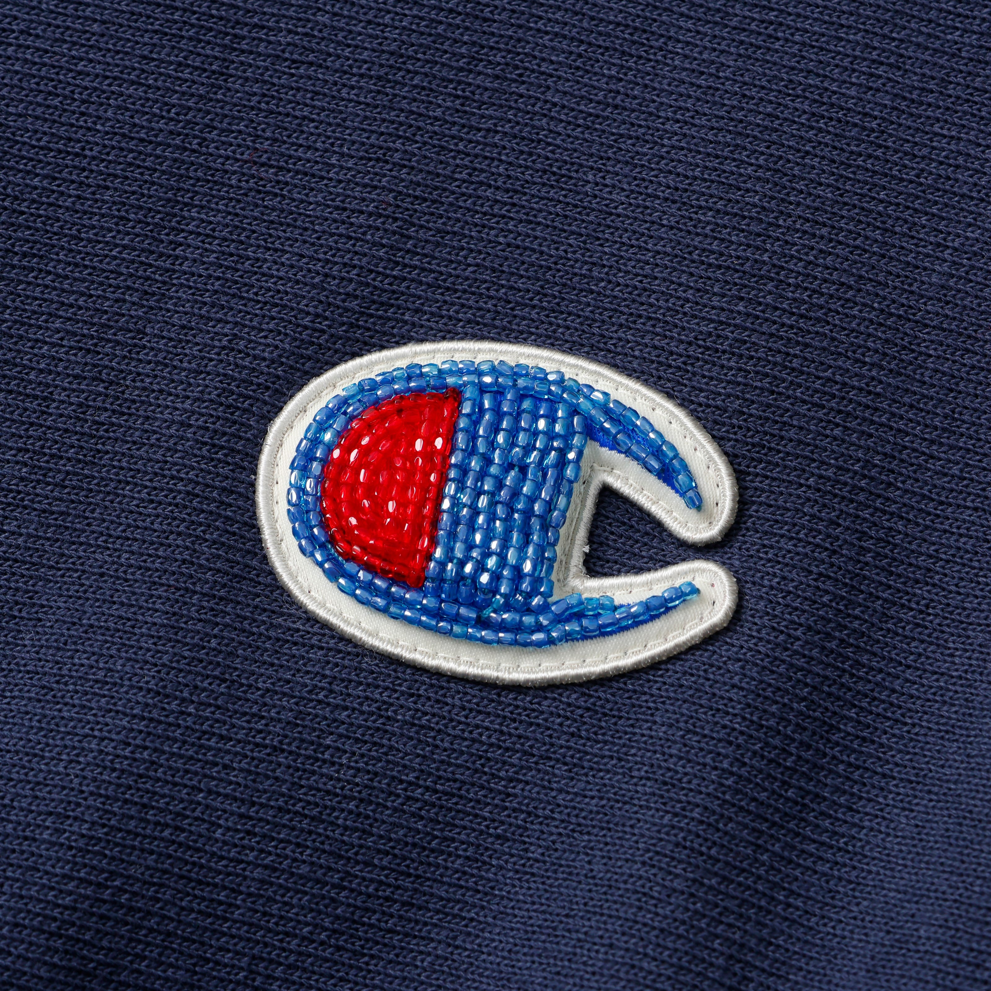 【キャンペーン対象外】Champion × UNDERCOVER リバースウィーブ(R) クルーネックスウェットシャツ(CWSC061)