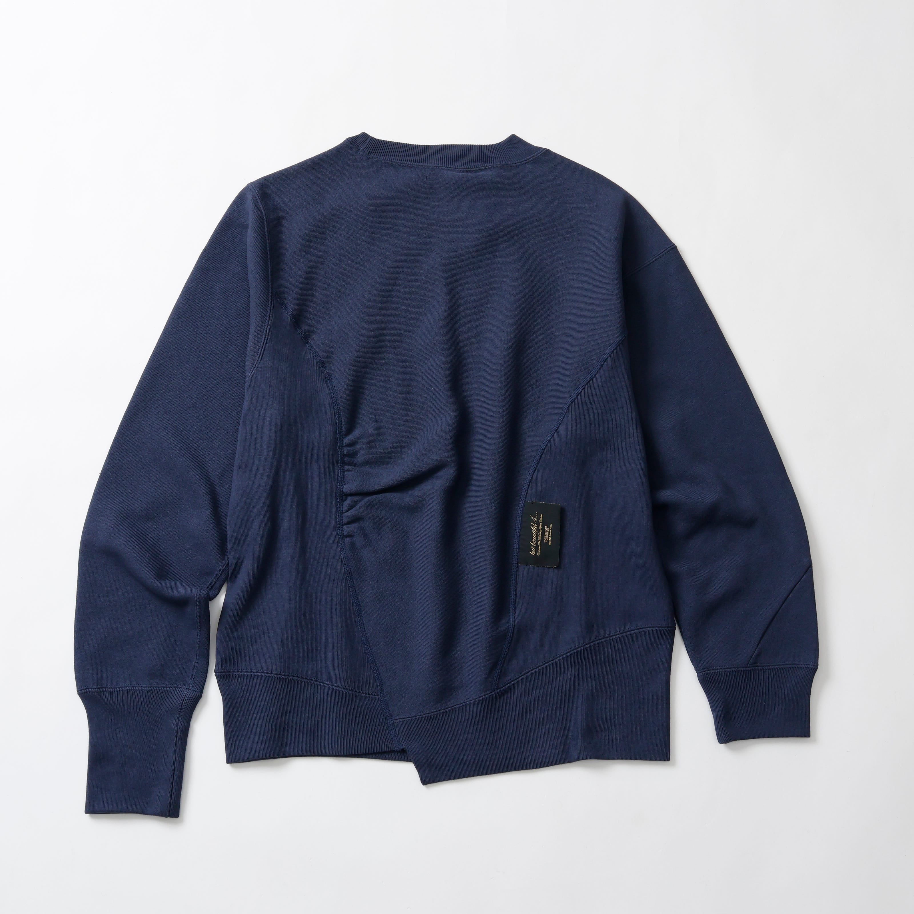【キャンペーン対象外】Champion × UNDERCOVER リバースウィーブ(R) クルーネックスウェットシャツ(CWSC061)