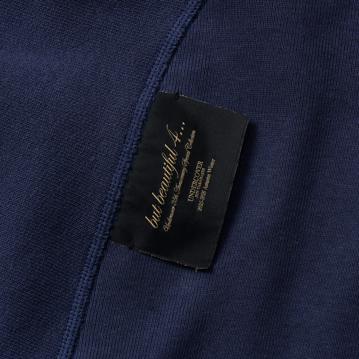 【キャンペーン対象外】Champion × UNDERCOVER リバースウィーブ(R) クルーネックスウェットシャツ(CWSC061)