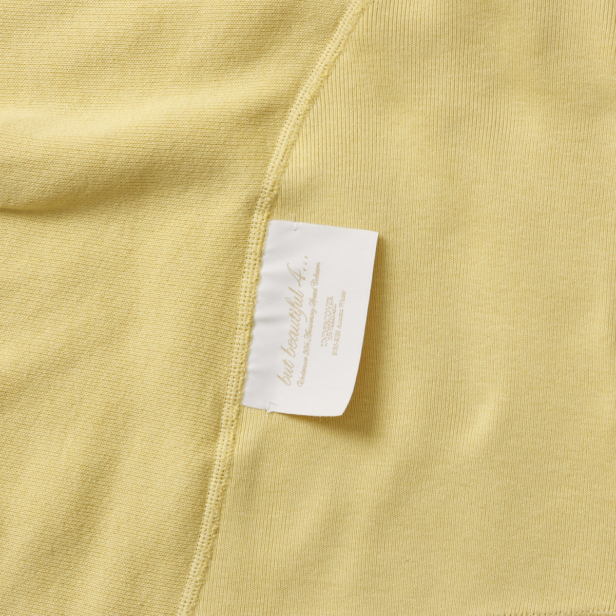 【キャンペーン対象外】Champion × UNDERCOVER リバースウィーブ(R) クルーネックスウェットシャツ(CWSC061)