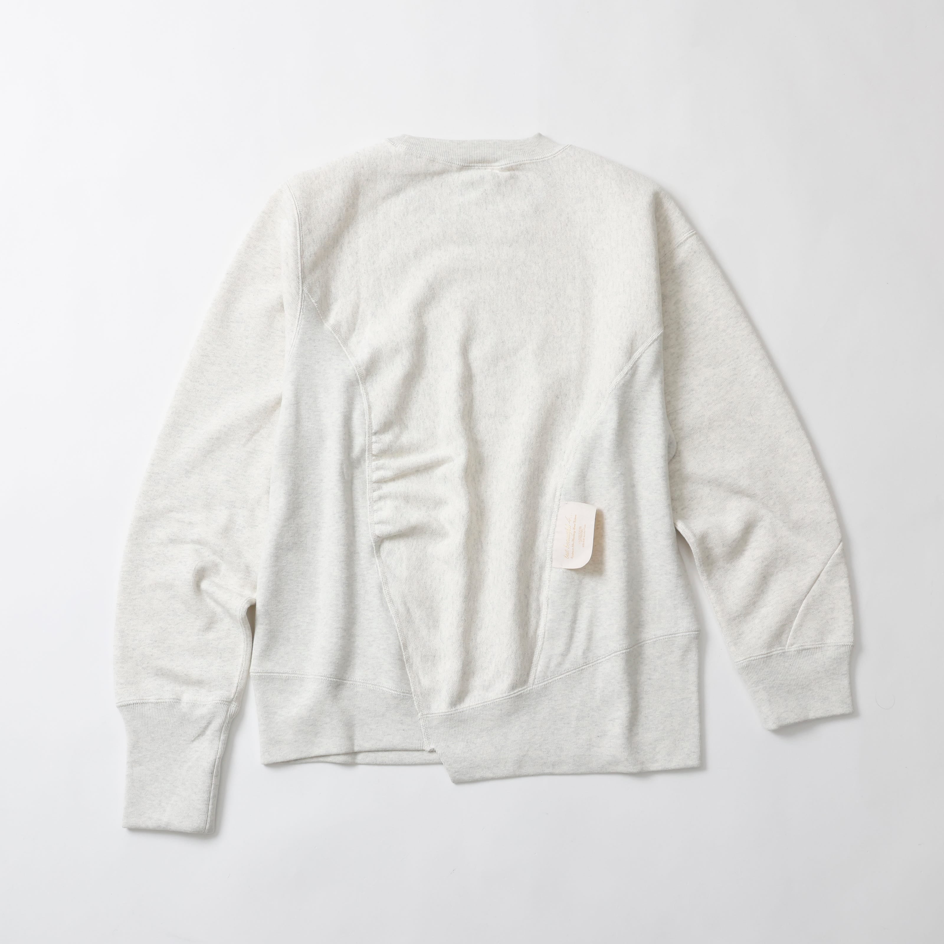 【キャンペーン対象外】Champion × UNDERCOVER リバースウィーブ(R) クルーネックスウェットシャツ(CWSC061)