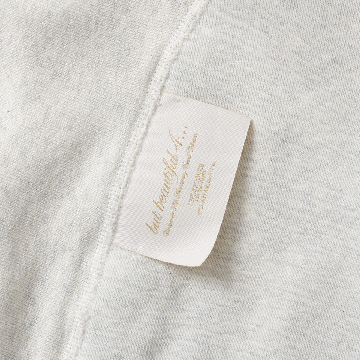 【キャンペーン対象外】Champion × UNDERCOVER リバースウィーブ(R) クルーネックスウェットシャツ(CWSC061)
