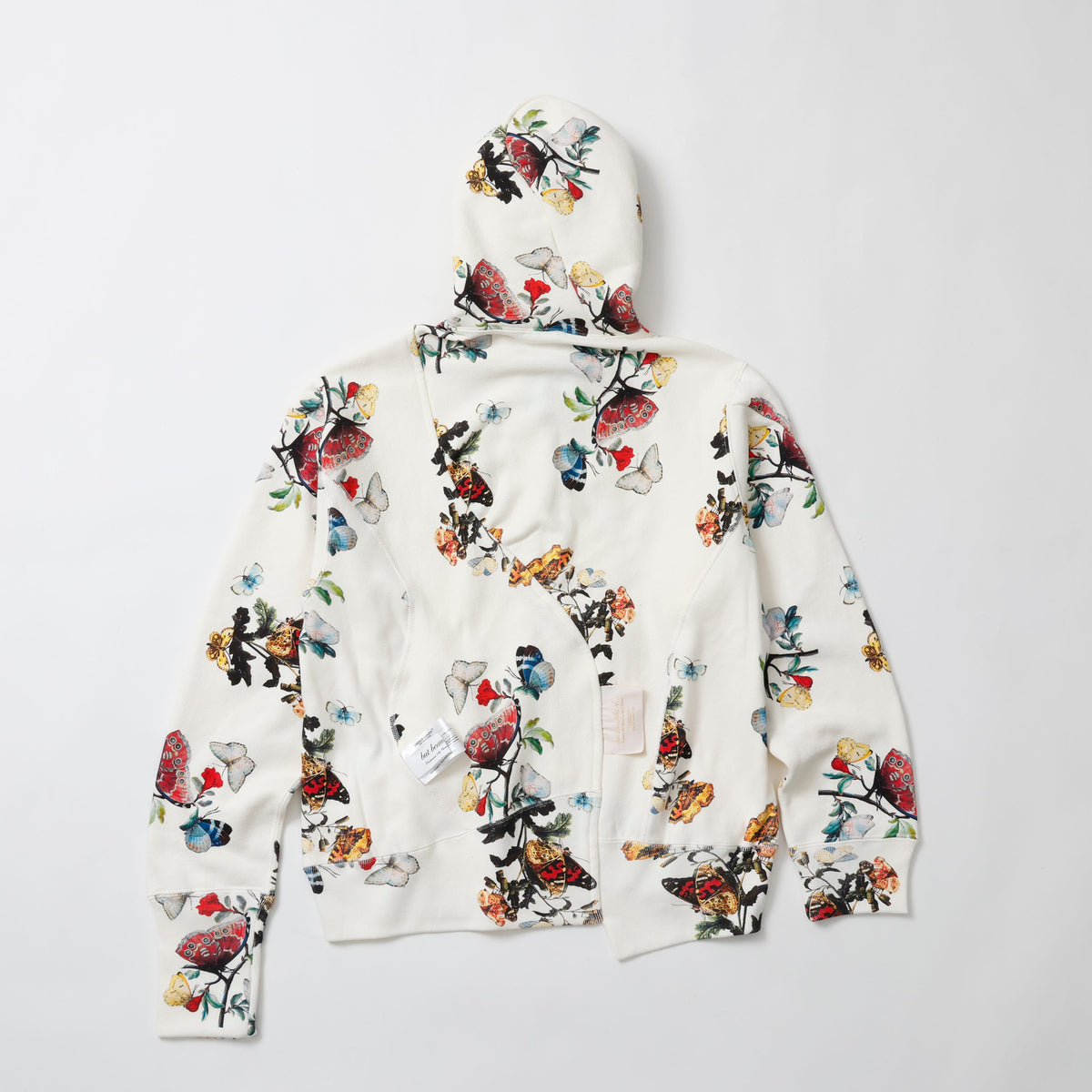 【キャンペーン対象外】Champion × UNDERCOVER リバースウィーブ(R) ジップフーデッドスウェットシャツ(CWSC123)