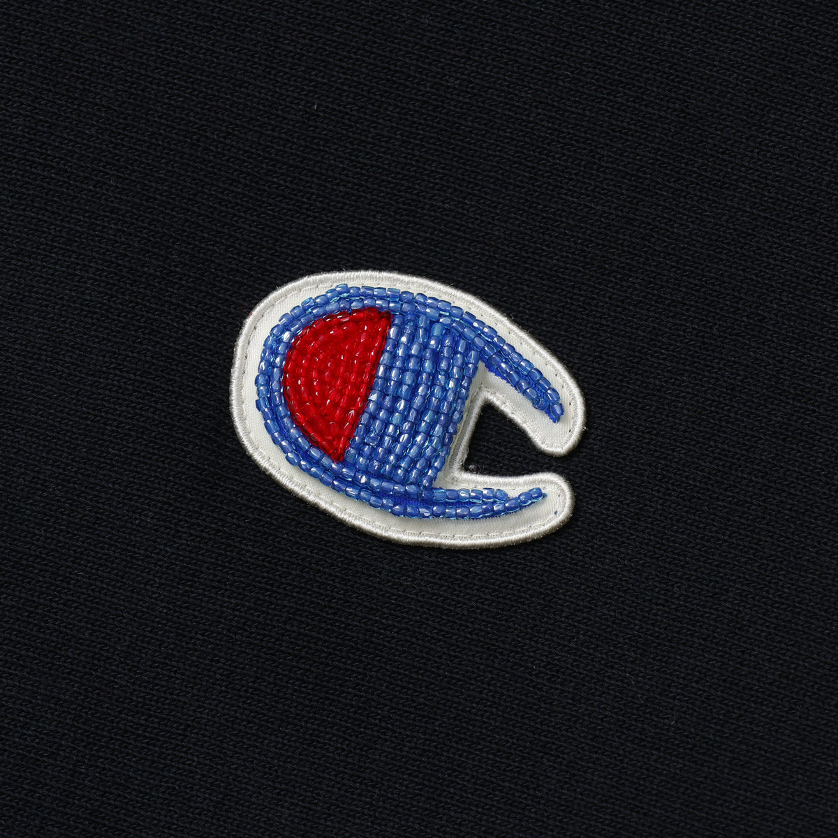 Champion × UNDERCOVER リバースウィーブ(R) ジップフーデッドスウェットシャツ(CWSC123)