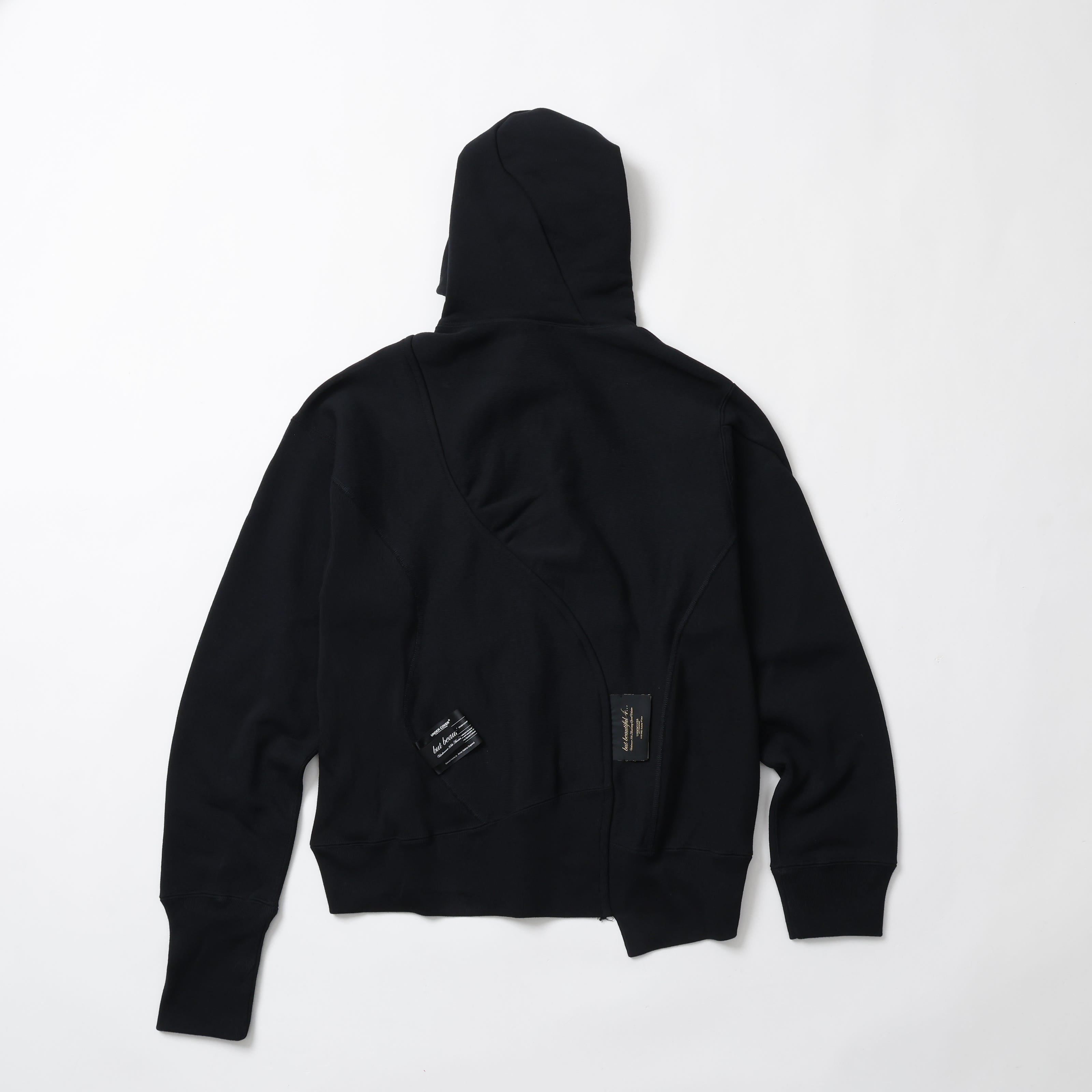 【キャンペーン対象外】Champion × UNDERCOVER リバースウィーブ(R) ジップフーデッドスウェットシャツ(CWSC123)