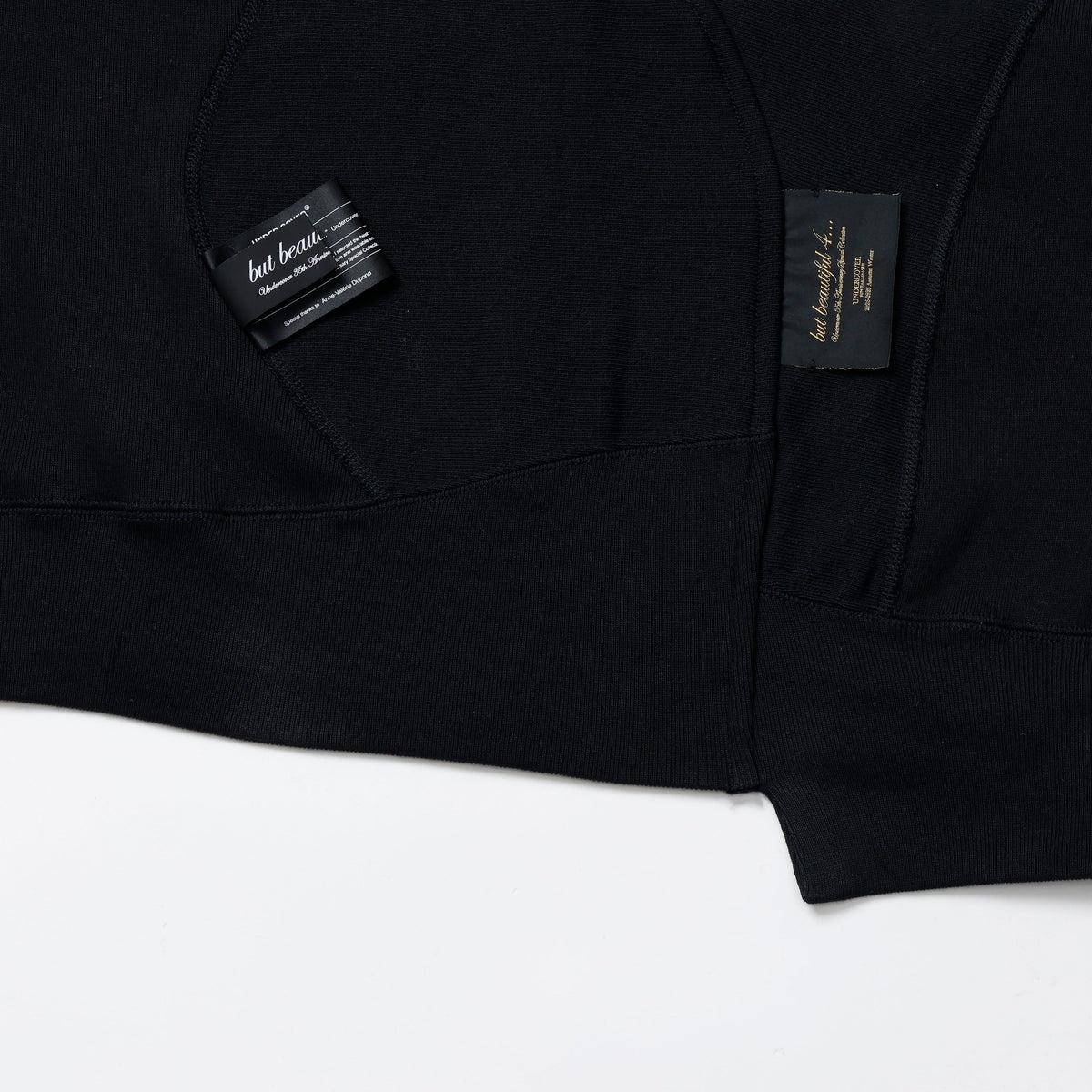 【キャンペーン対象外】Champion × UNDERCOVER リバースウィーブ(R) ジップフーデッドスウェットシャツ(CWSC123)