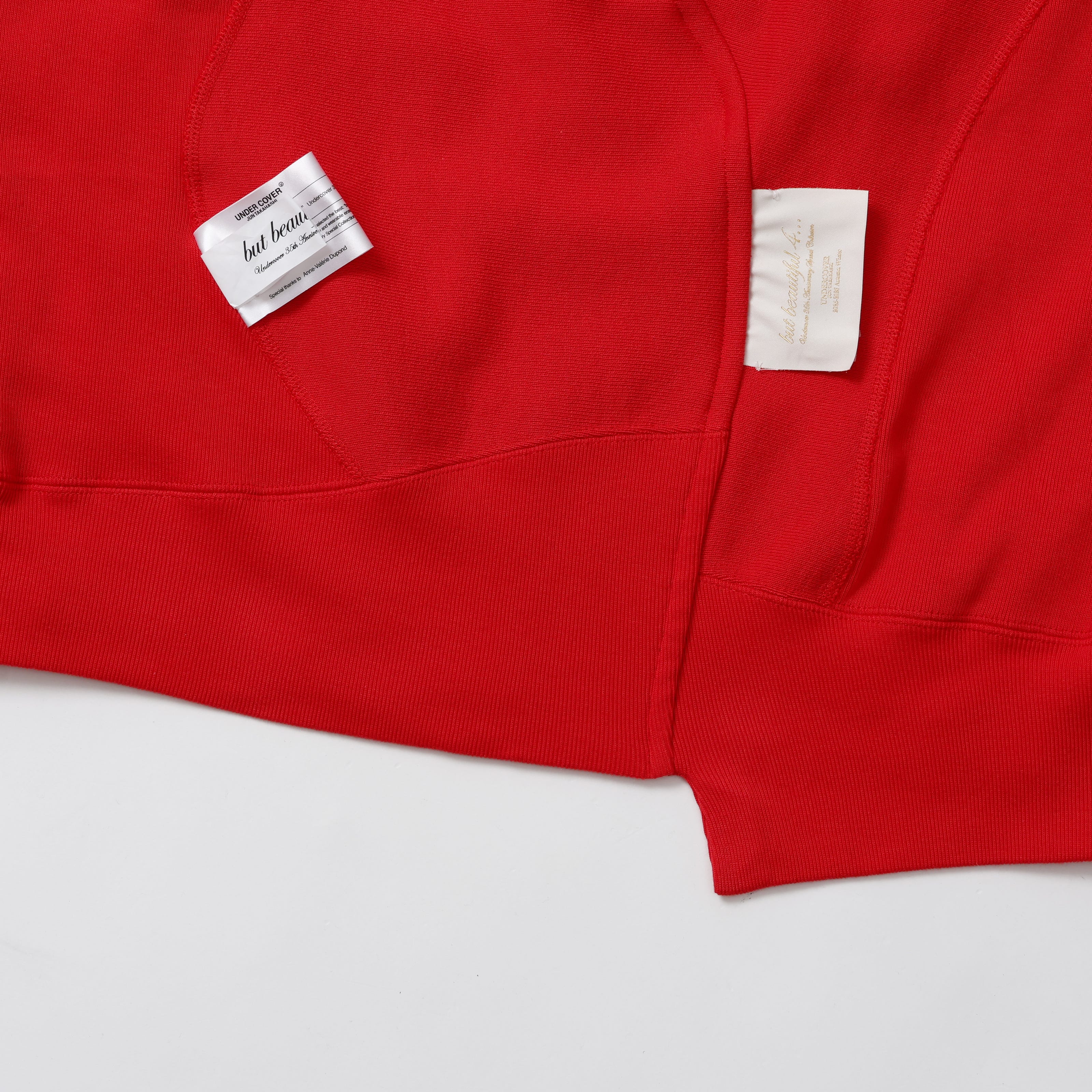 【キャンペーン対象外】Champion × UNDERCOVER リバースウィーブ(R) ジップフーデッドスウェットシャツ(CWSC123)