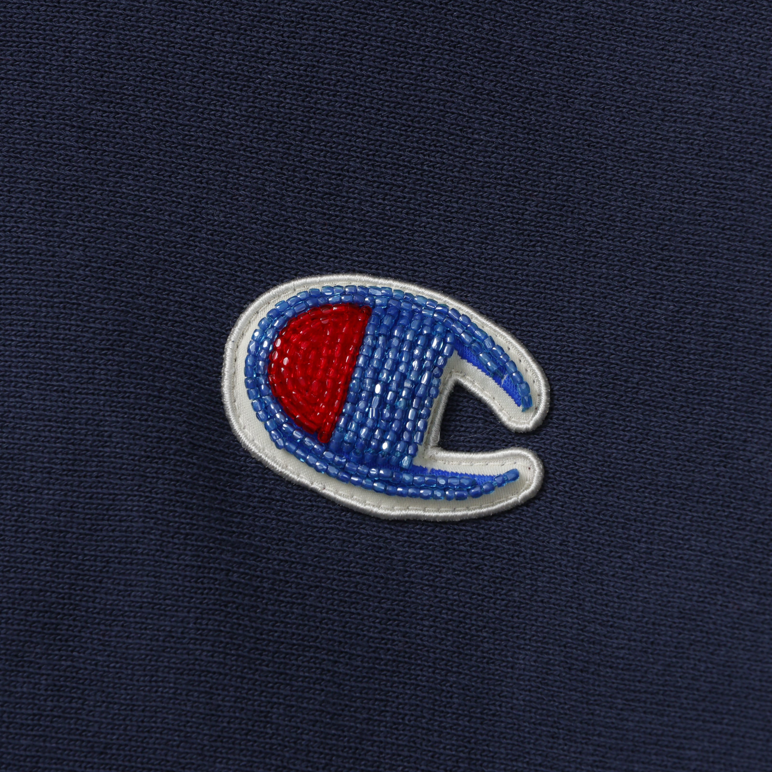 【キャンペーン対象外】Champion × UNDERCOVER リバースウィーブ(R) ジップフーデッドスウェットシャツ(CWSC123)