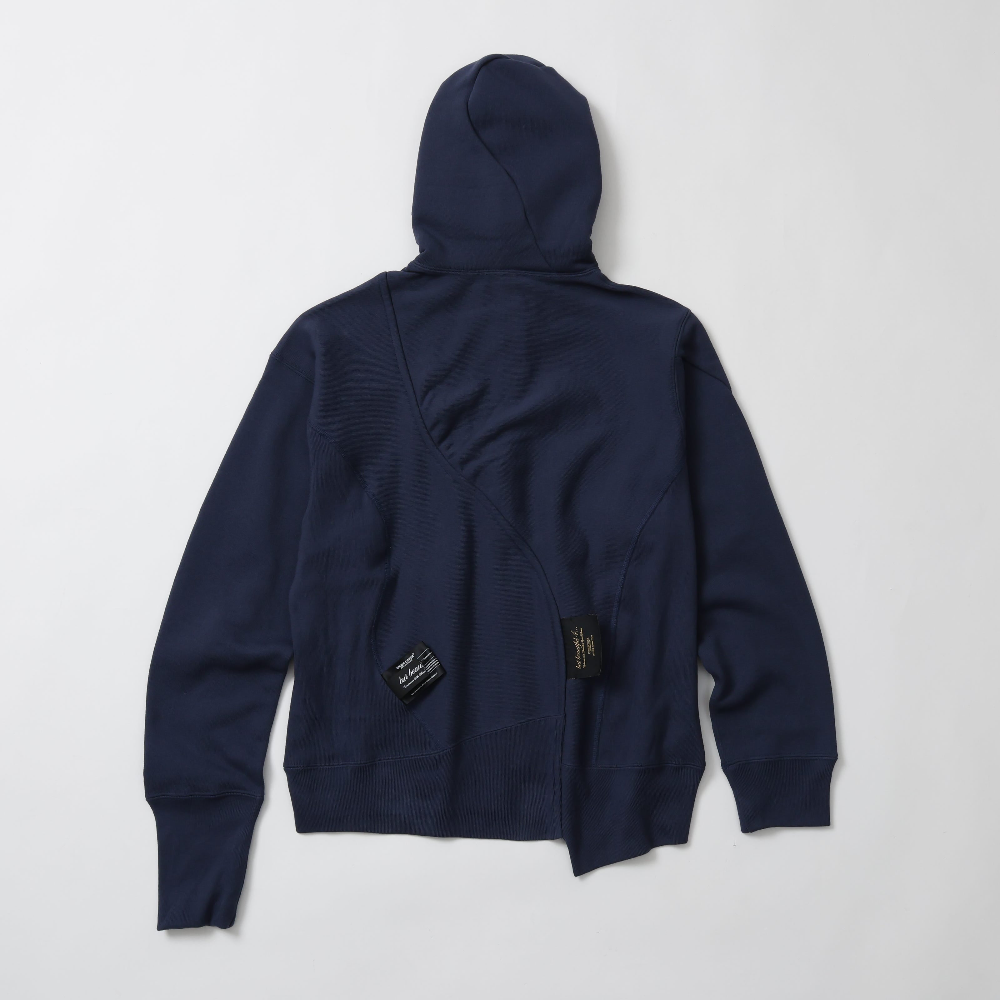 【キャンペーン対象外】Champion × UNDERCOVER リバースウィーブ(R) ジップフーデッドスウェットシャツ(CWSC123)