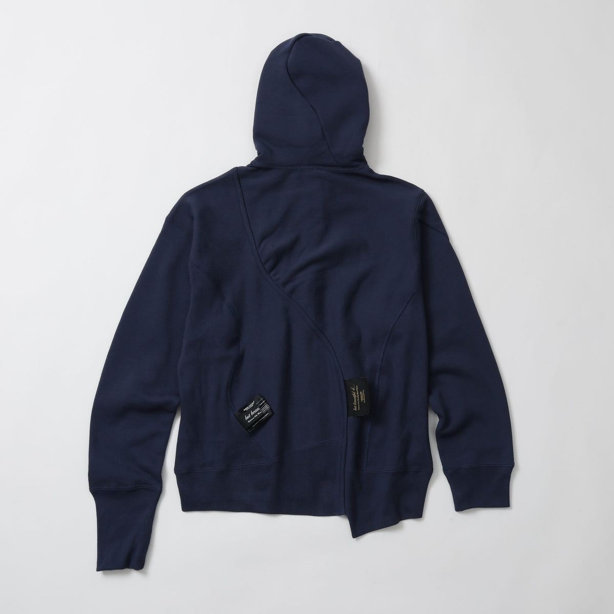 Champion × UNDERCOVER リバースウィーブ(R) ジップフーデッドスウェットシャツ(CWSC123)