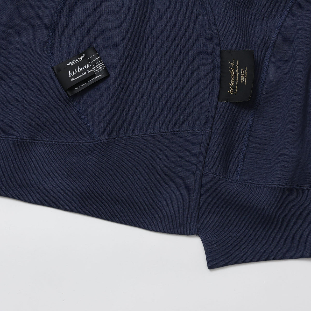 【キャンペーン対象外】Champion × UNDERCOVER リバースウィーブ(R) ジップフーデッドスウェットシャツ(CWSC123)