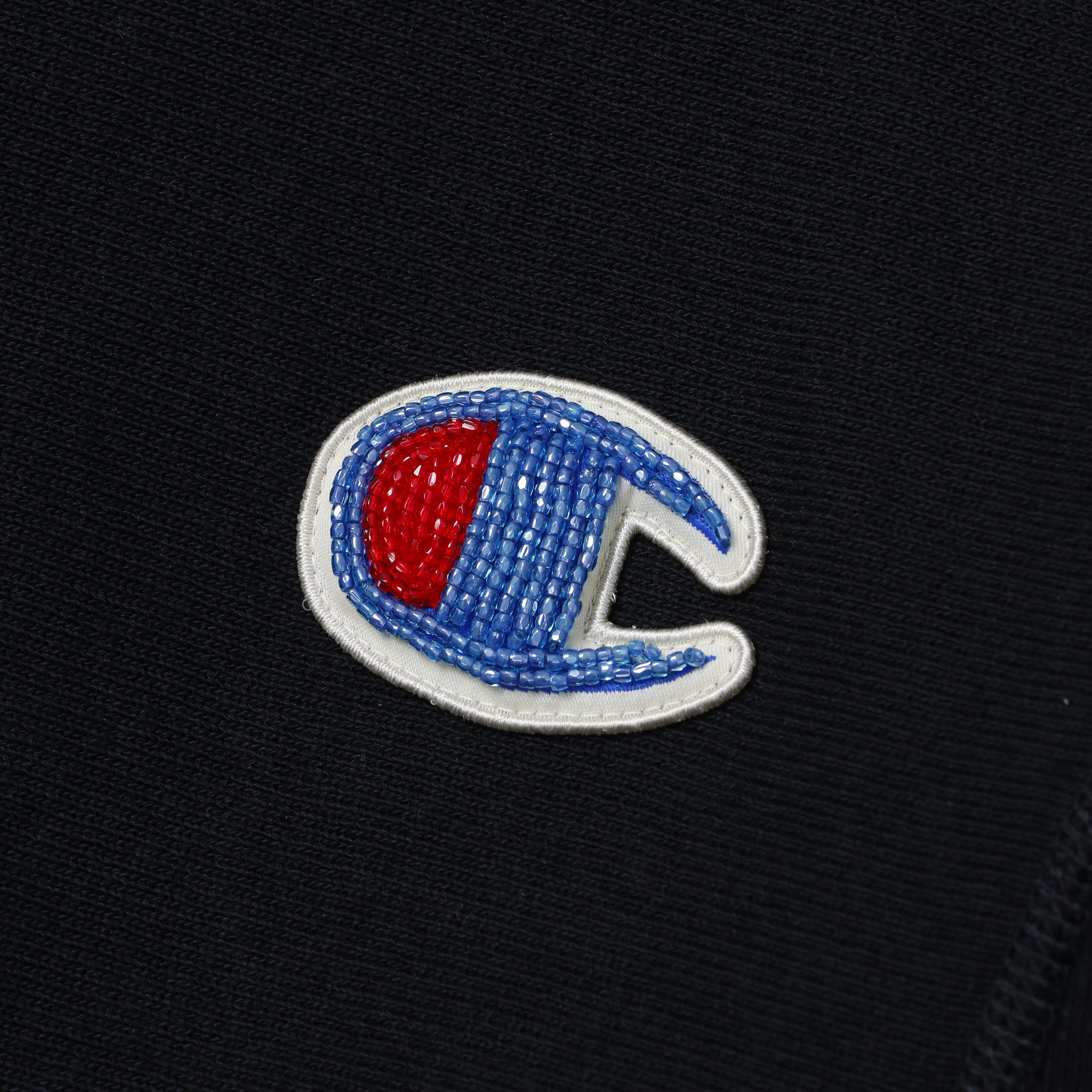 【キャンペーン対象外】Champion × UNDERCOVER リバースウィーブ(R) フーデッドスウェットシャツ(CWSC124)