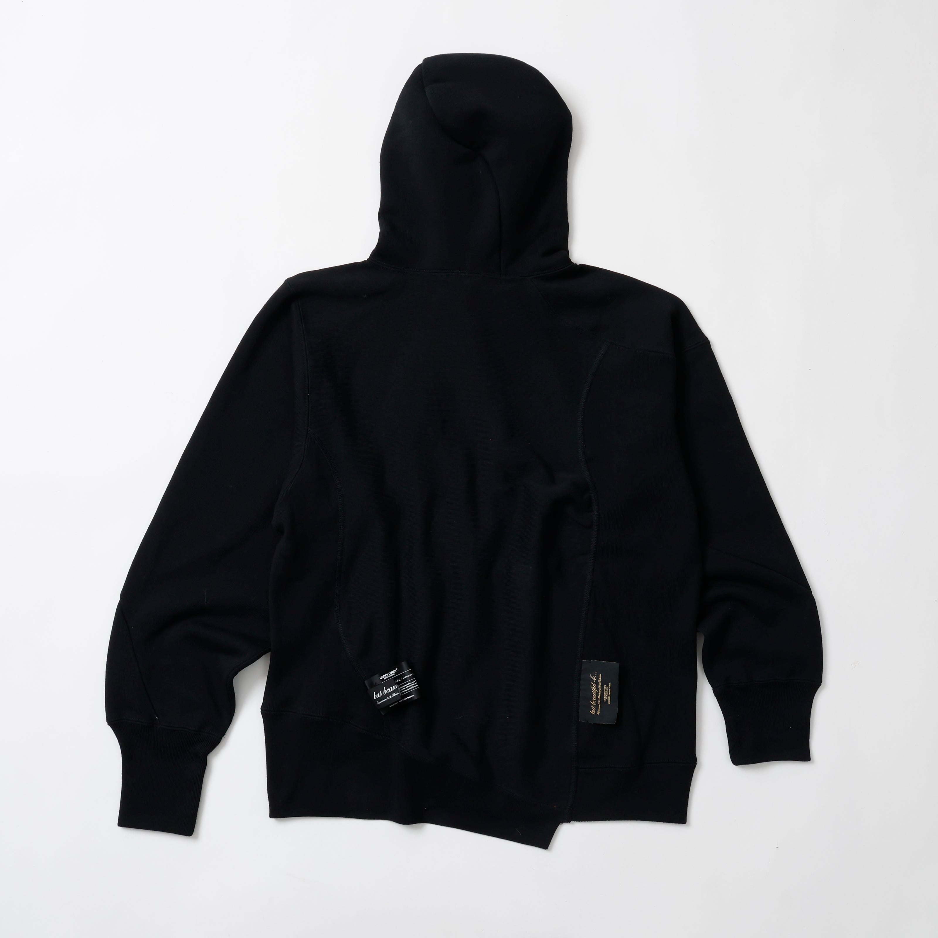 【キャンペーン対象外】Champion × UNDERCOVER リバースウィーブ(R) フーデッドスウェットシャツ(CWSC124)
