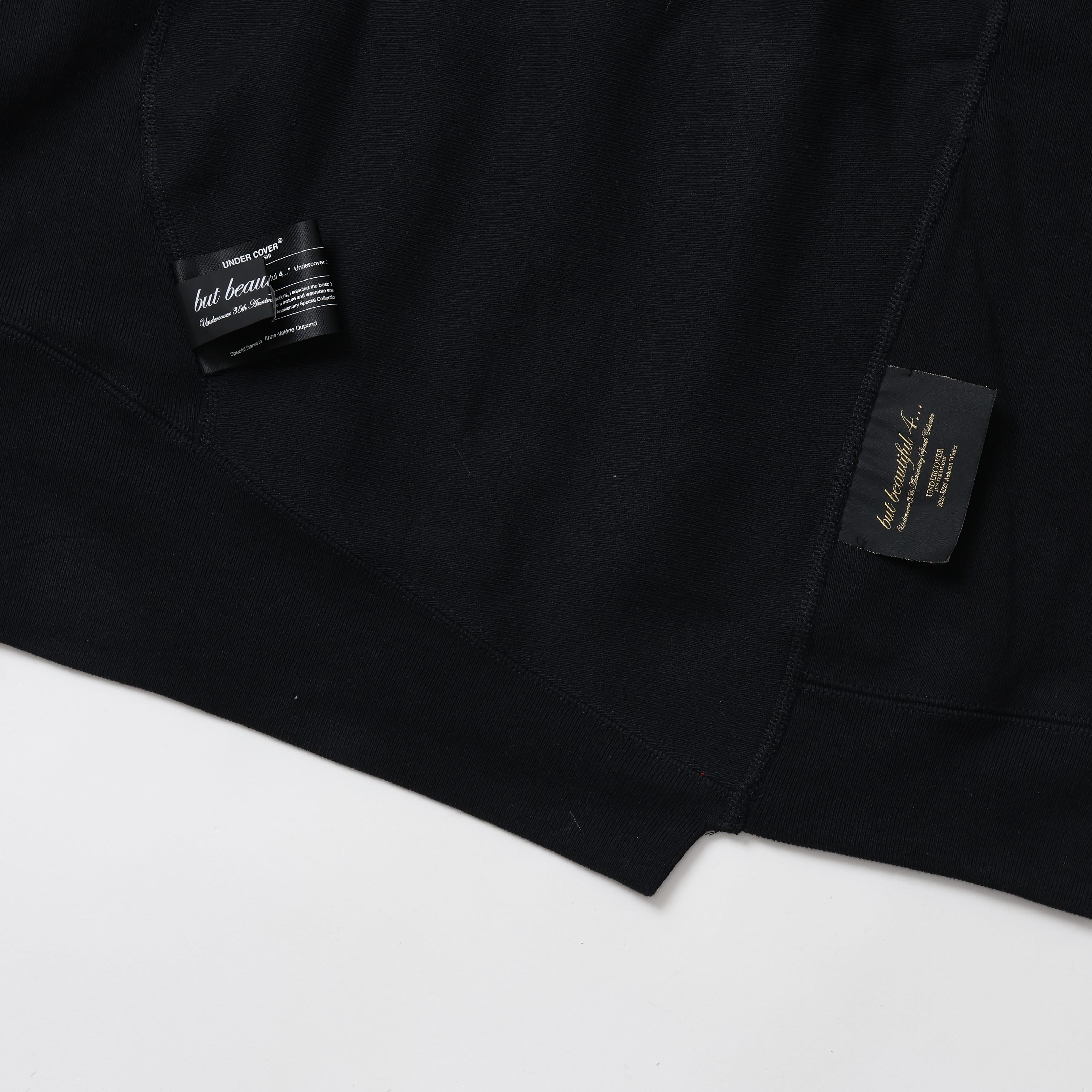 【キャンペーン対象外】Champion × UNDERCOVER リバースウィーブ(R) フーデッドスウェットシャツ(CWSC124)