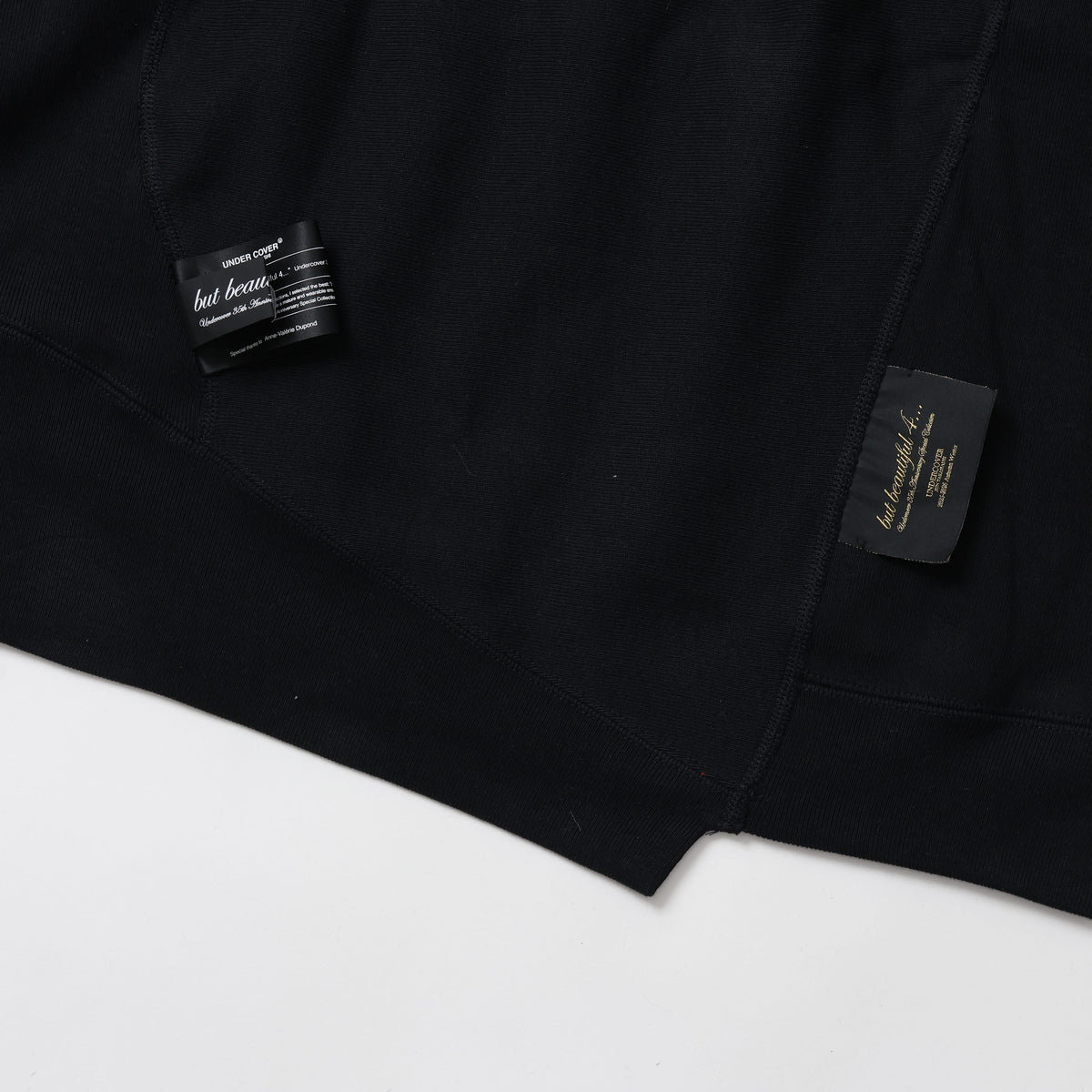 【キャンペーン対象外】Champion × UNDERCOVER リバースウィーブ(R) フーデッドスウェットシャツ(CWSC124)