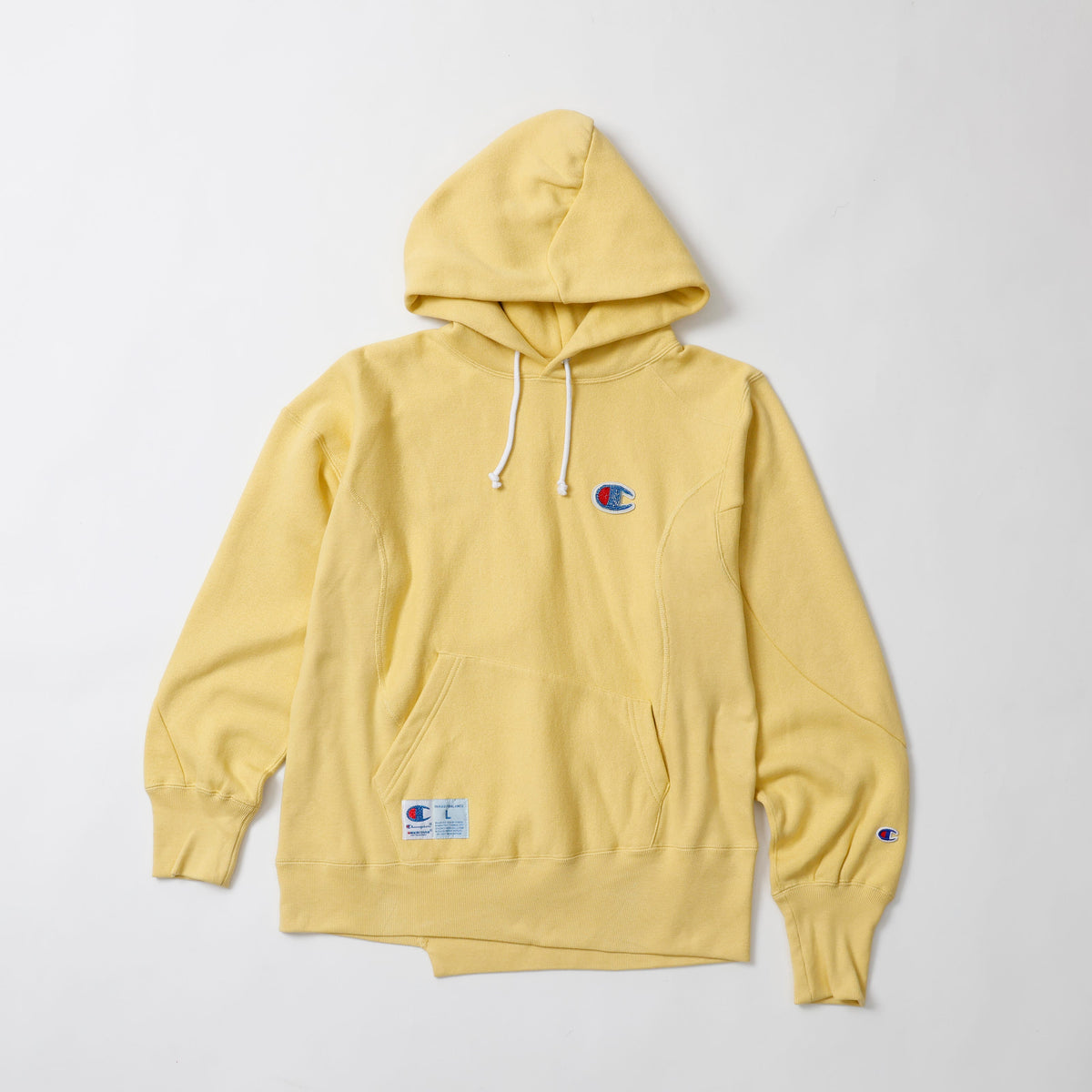 【キャンペーン対象外】Champion × UNDERCOVER リバースウィーブ(R) フーデッドスウェットシャツ(CWSC124)