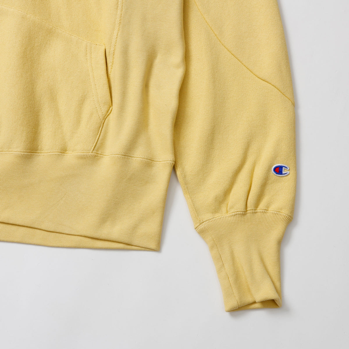【キャンペーン対象外】Champion × UNDERCOVER リバースウィーブ(R) フーデッドスウェットシャツ(CWSC124)