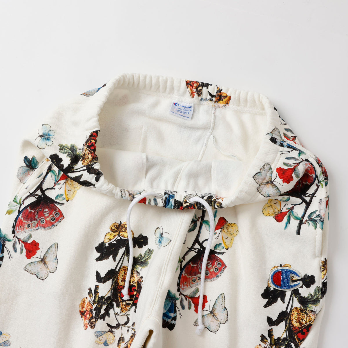 【キャンペーン対象外】Champion × UNDERCOVER リバースウィーブ(R) スウェットパンツ(CWSC214)