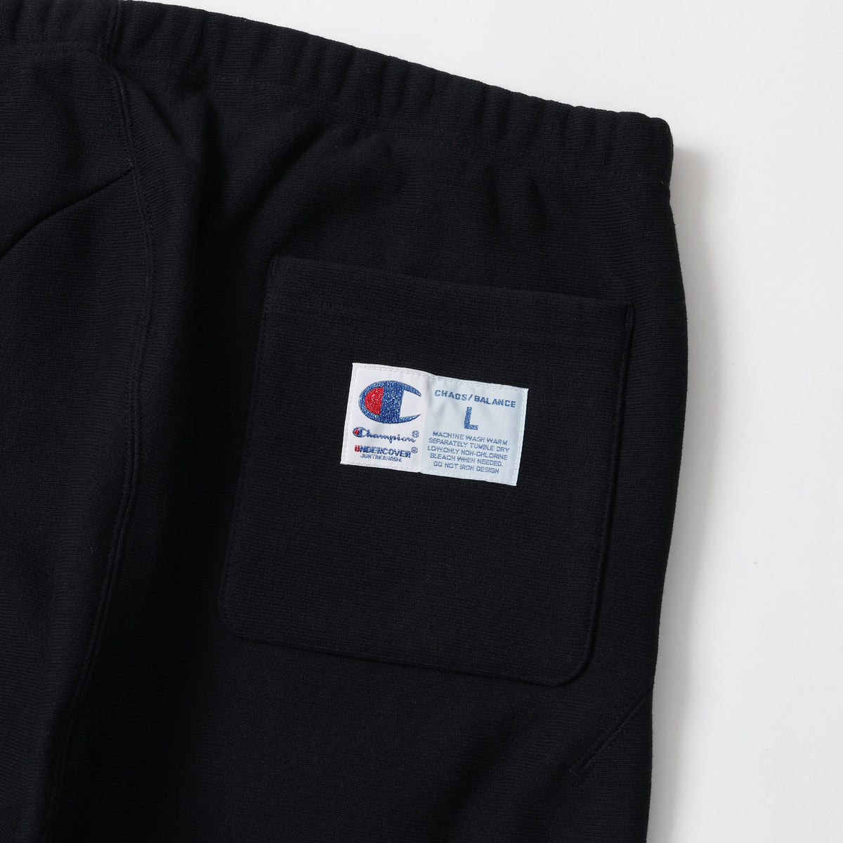 【キャンペーン対象外】Champion × UNDERCOVER リバースウィーブ(R) スウェットパンツ(CWSC214)