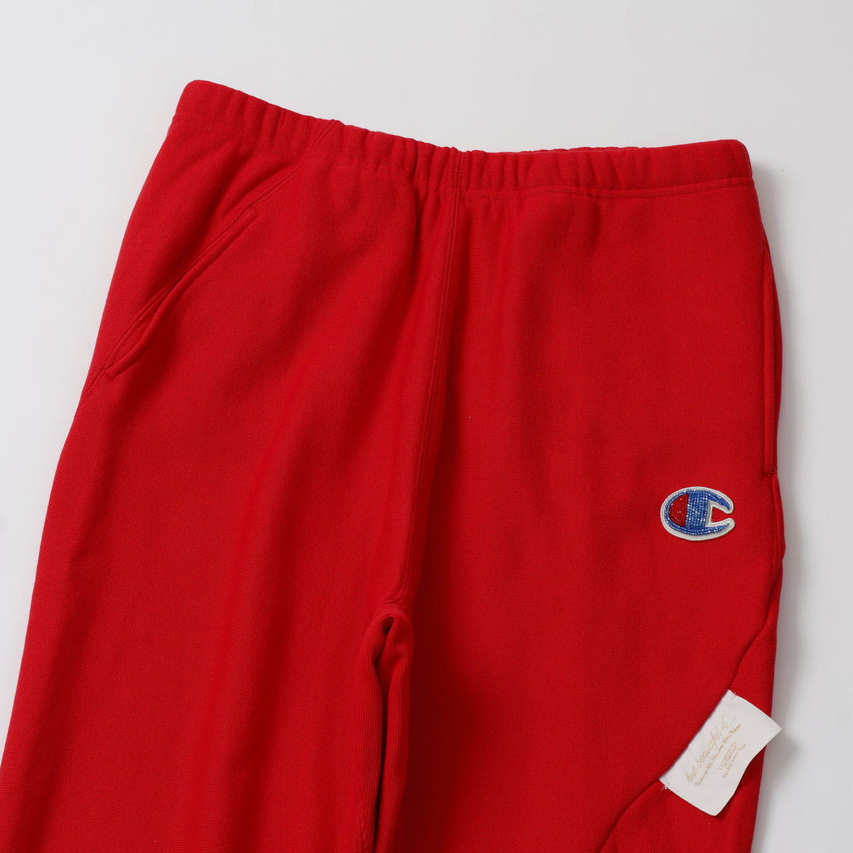 【キャンペーン対象外】Champion × UNDERCOVER リバースウィーブ(R) スウェットパンツ(CWSC214)