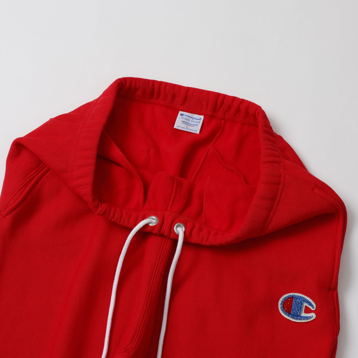 【キャンペーン対象外】Champion × UNDERCOVER リバースウィーブ(R) スウェットパンツ(CWSC214)