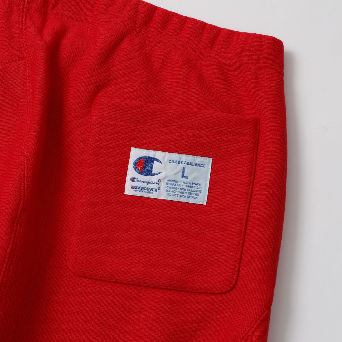 【キャンペーン対象外】Champion × UNDERCOVER リバースウィーブ(R) スウェットパンツ(CWSC214)
