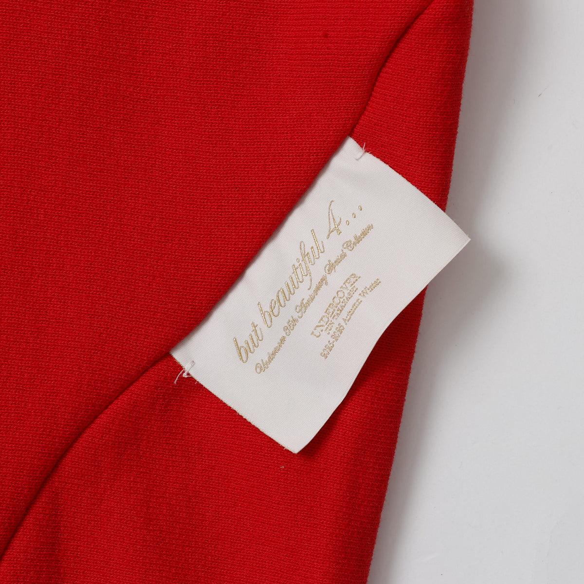 【キャンペーン対象外】Champion × UNDERCOVER リバースウィーブ(R) スウェットパンツ(CWSC214)