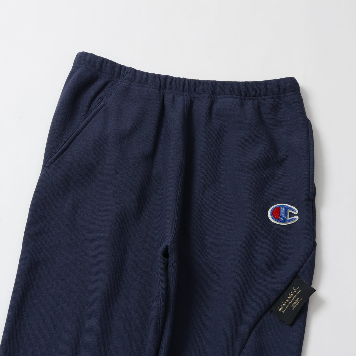 【キャンペーン対象外】Champion × UNDERCOVER リバースウィーブ(R) スウェットパンツ(CWSC214)