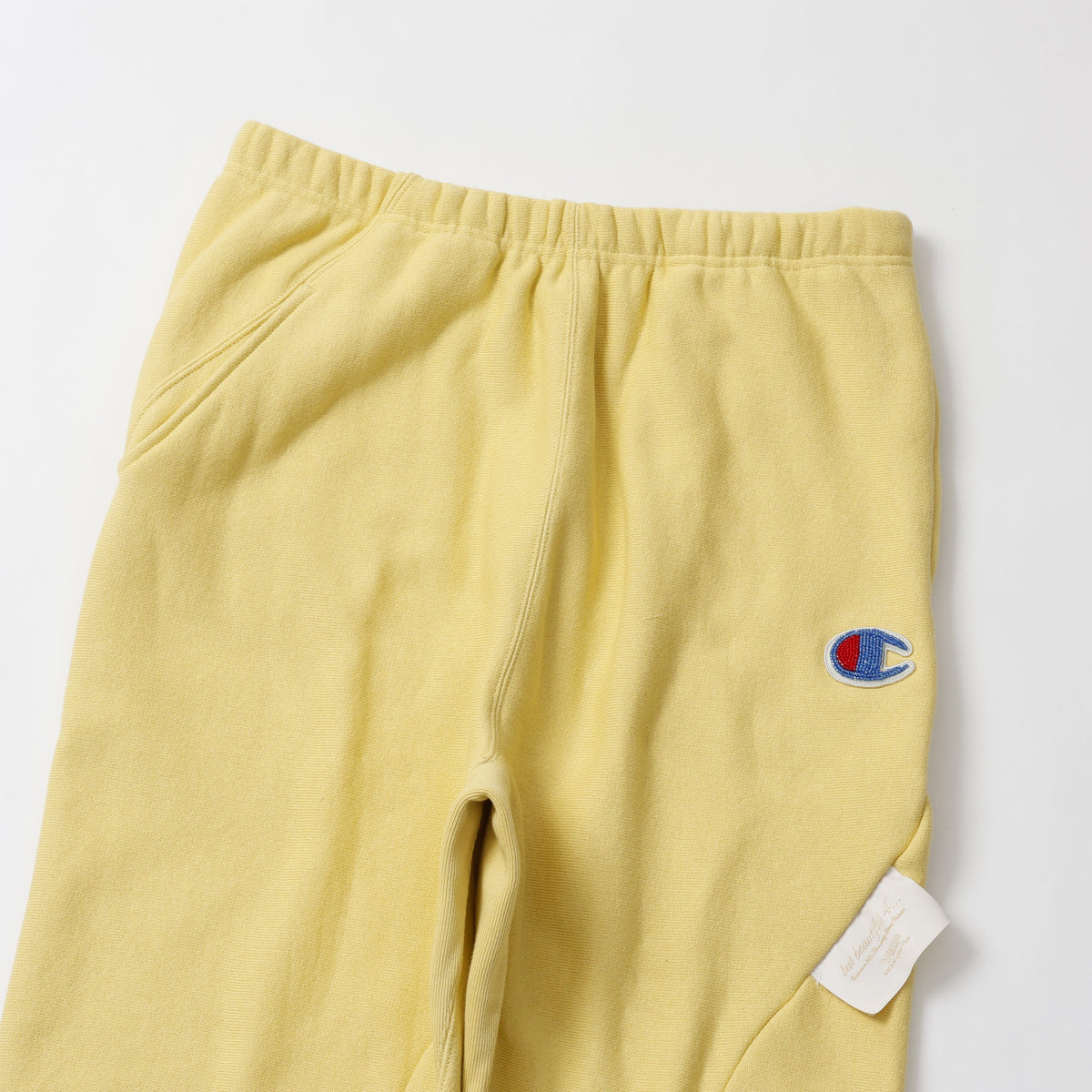 【キャンペーン対象外】Champion × UNDERCOVER リバースウィーブ(R) スウェットパンツ(CWSC214)