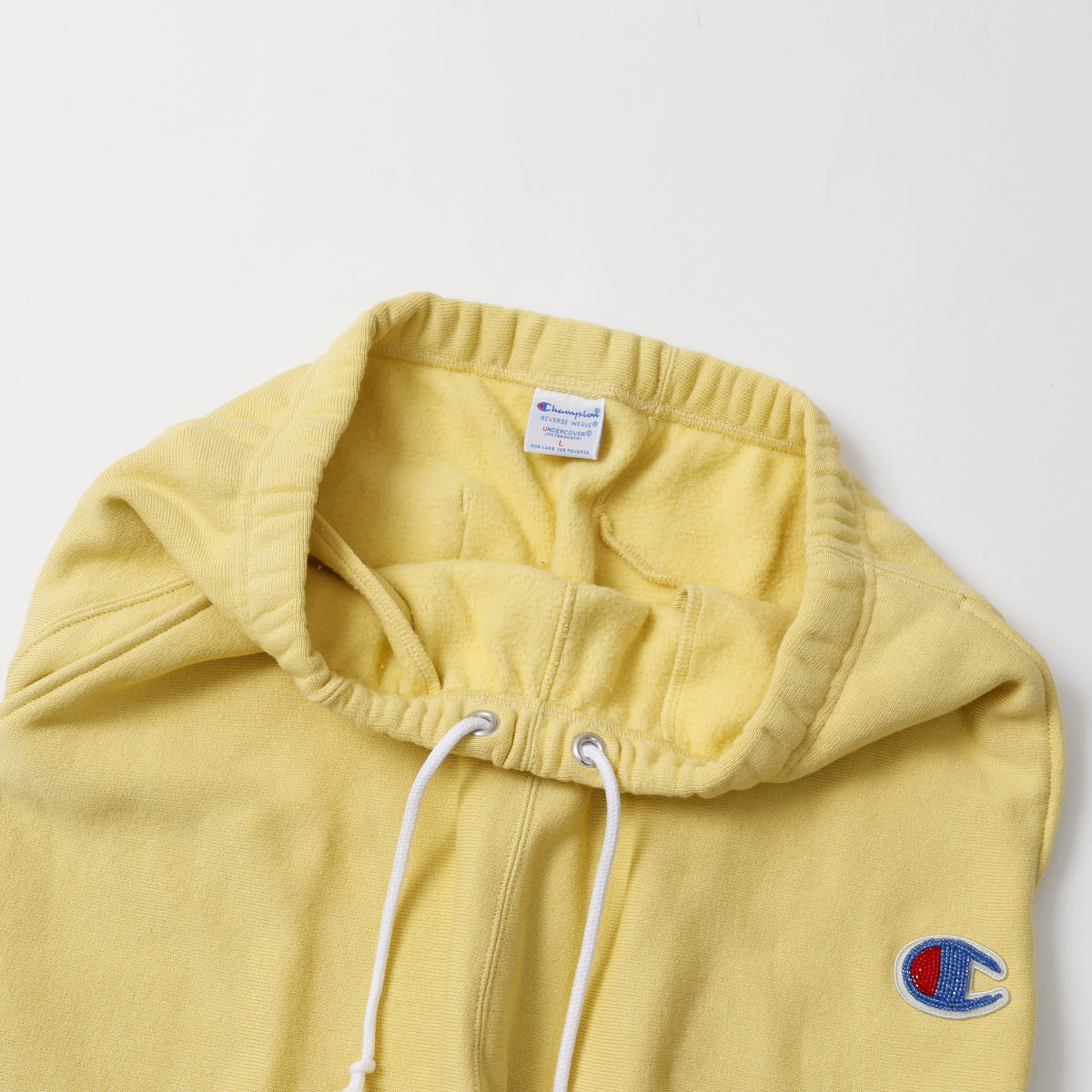 【キャンペーン対象外】Champion × UNDERCOVER リバースウィーブ(R) スウェットパンツ(CWSC214)