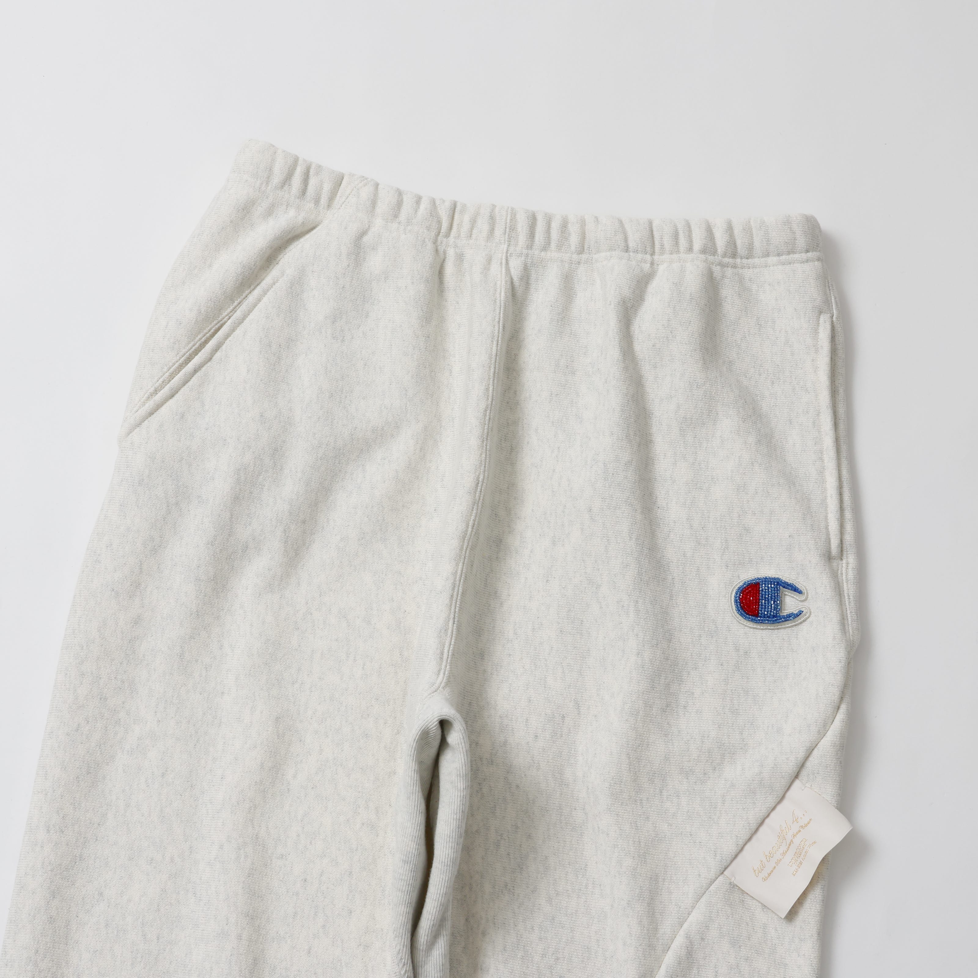 【キャンペーン対象外】Champion × UNDERCOVER リバースウィーブ(R) スウェットパンツ(CWSC214)