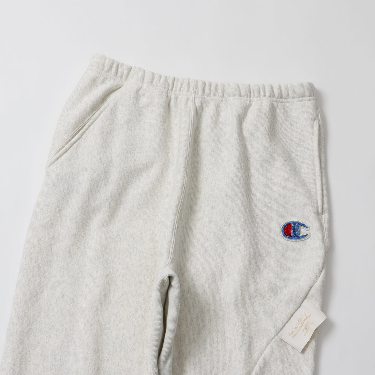 【キャンペーン対象外】Champion × UNDERCOVER リバースウィーブ(R) スウェットパンツ(CWSC214)