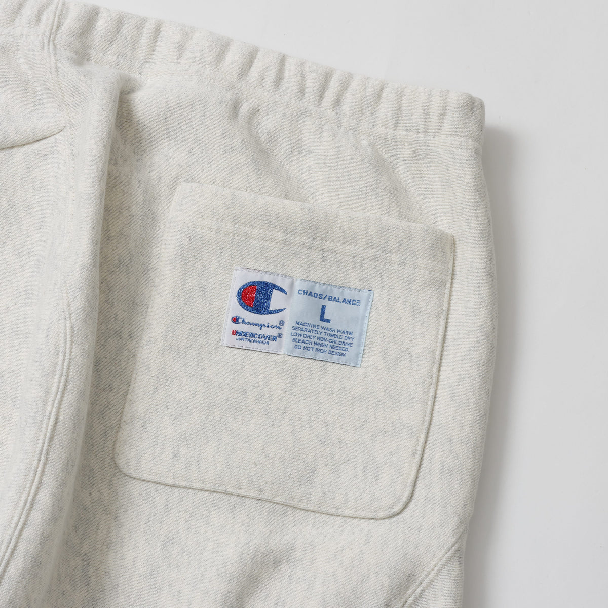 【キャンペーン対象外】Champion × UNDERCOVER リバースウィーブ(R) スウェットパンツ(CWSC214)