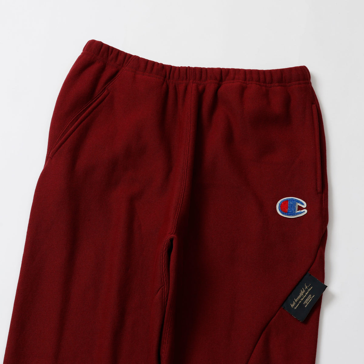 【キャンペーン対象外】Champion × UNDERCOVER リバースウィーブ(R) スウェットパンツ(CWSC214)