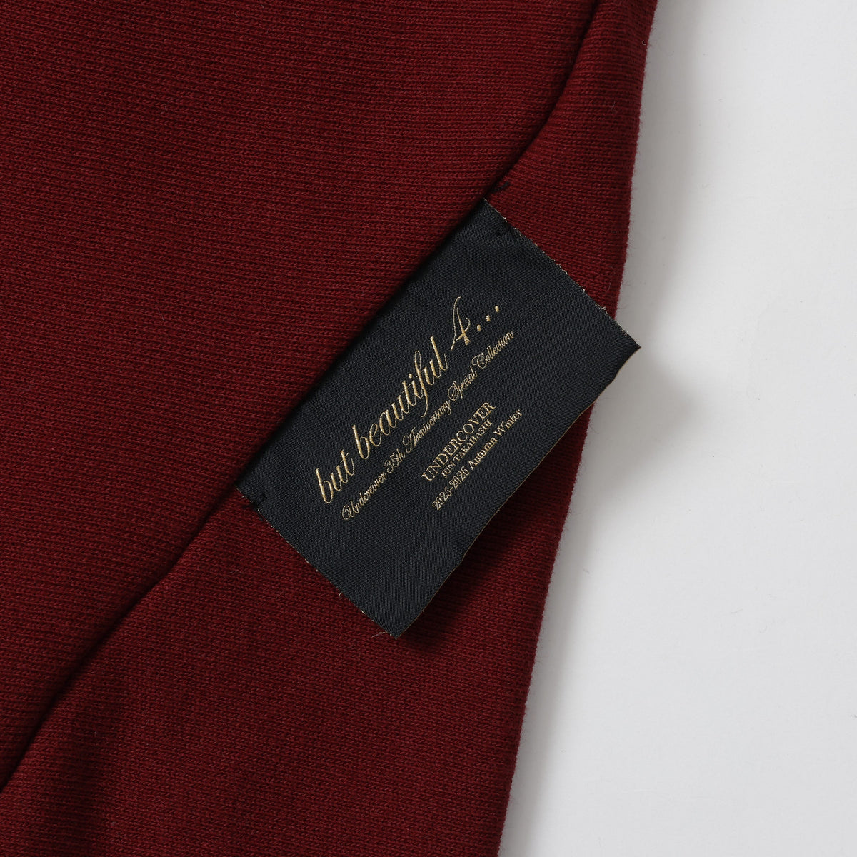 【キャンペーン対象外】Champion × UNDERCOVER リバースウィーブ(R) スウェットパンツ(CWSC214)