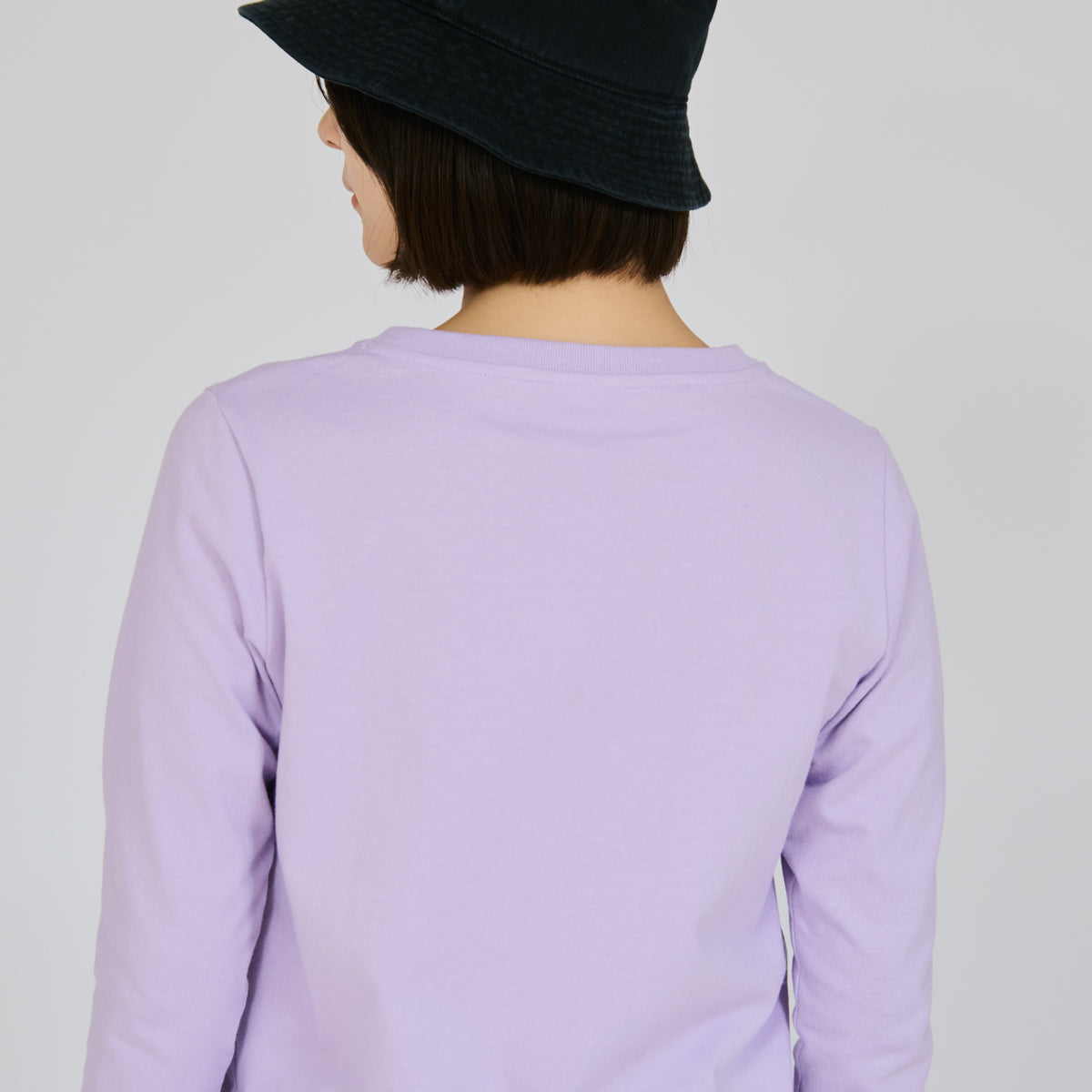 ロングスリーブTシャツ (CW-X407)
