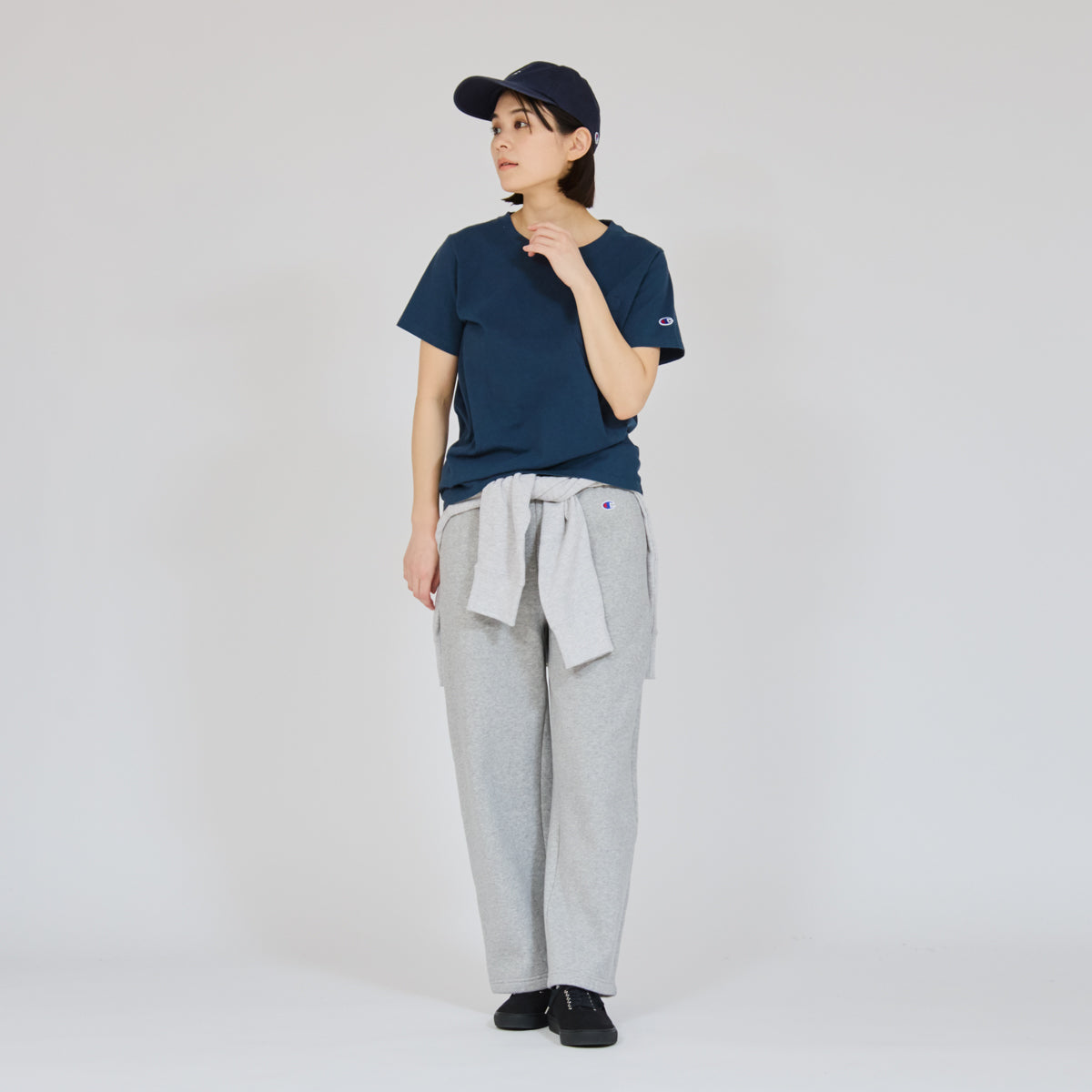ショートスリーブポケットTシャツ (CW-X336)