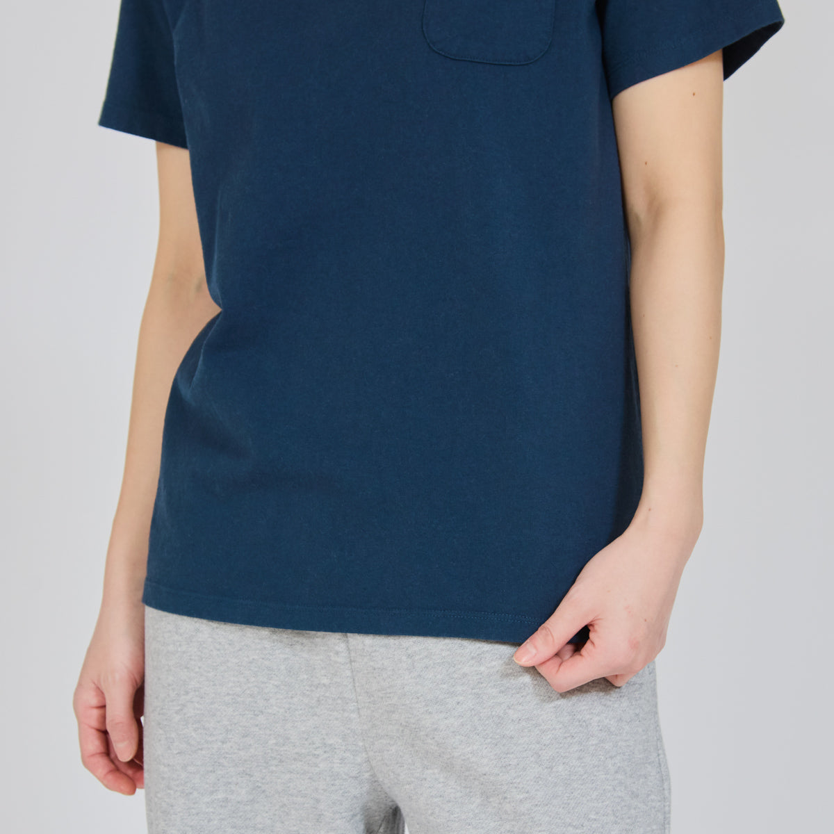 ショートスリーブポケットTシャツ (CW-X336)
