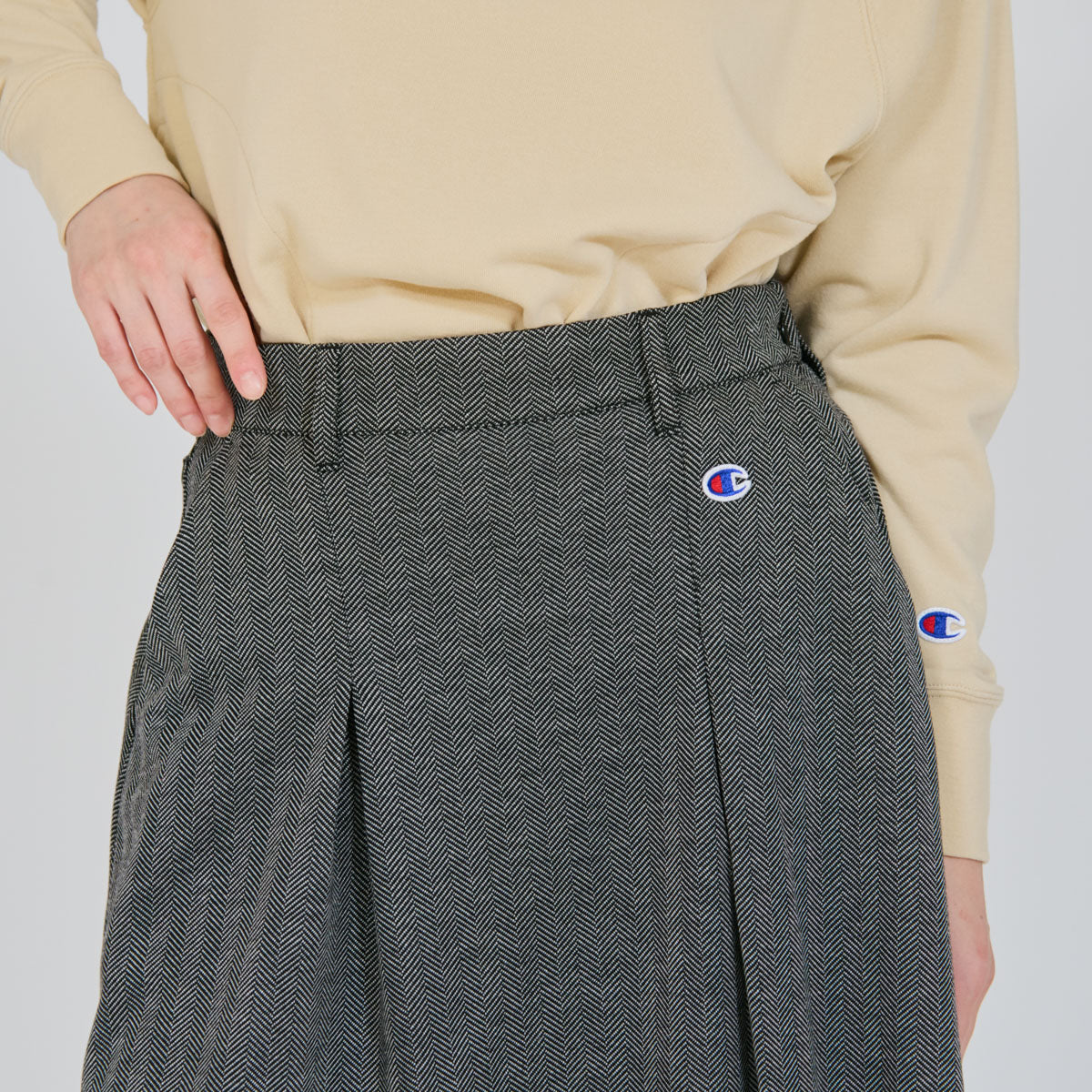 ロングパンツ (CW-EG203)