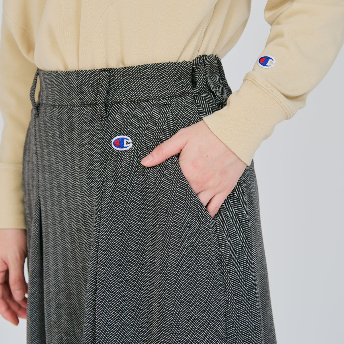 ロングパンツ (CW-EG203)