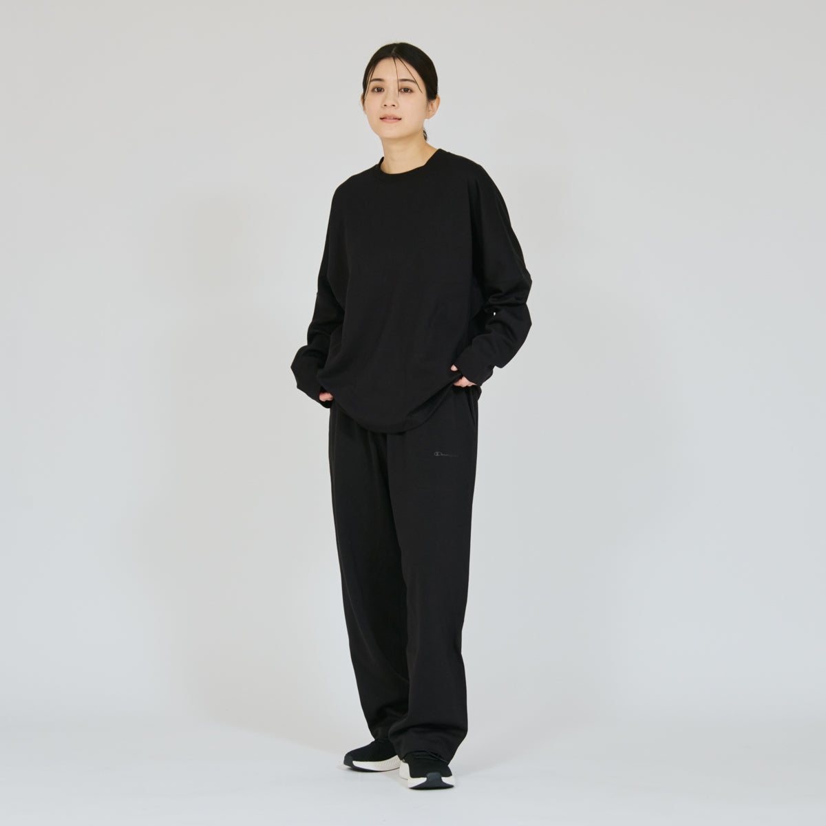 スウェット セットアップ (C3-ESW21)