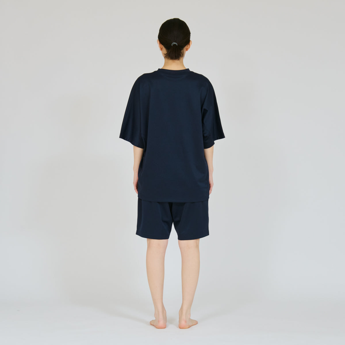 ショートスリーブTシャツ(リカバリーウェア) (C3-CS390)