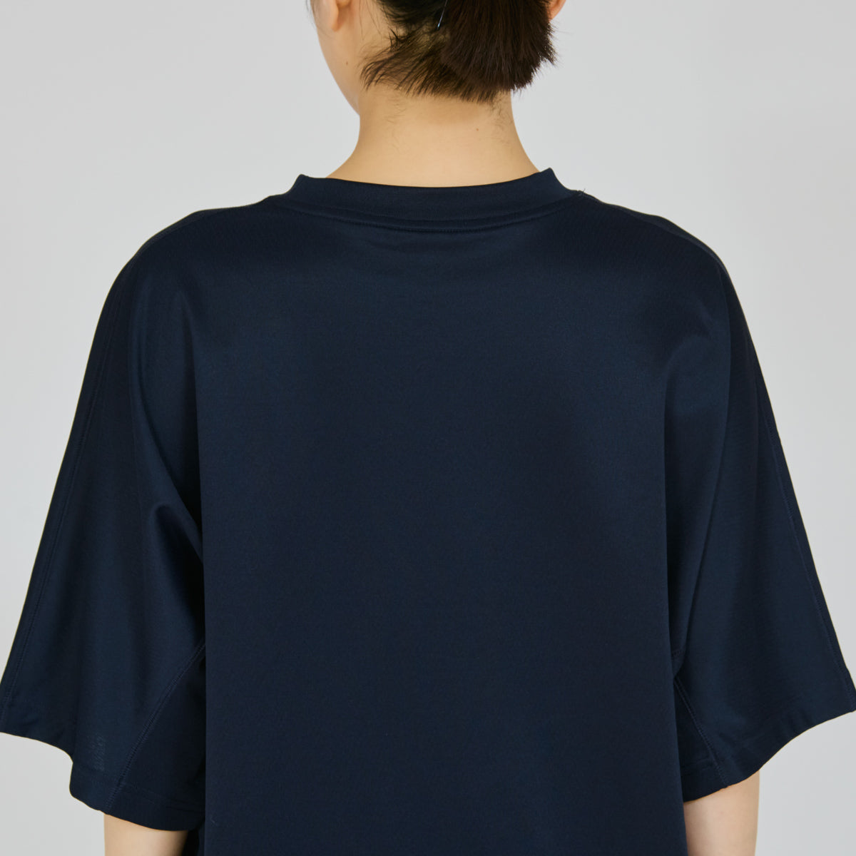 ショートスリーブTシャツ(リカバリーウェア) (C3-CS390)