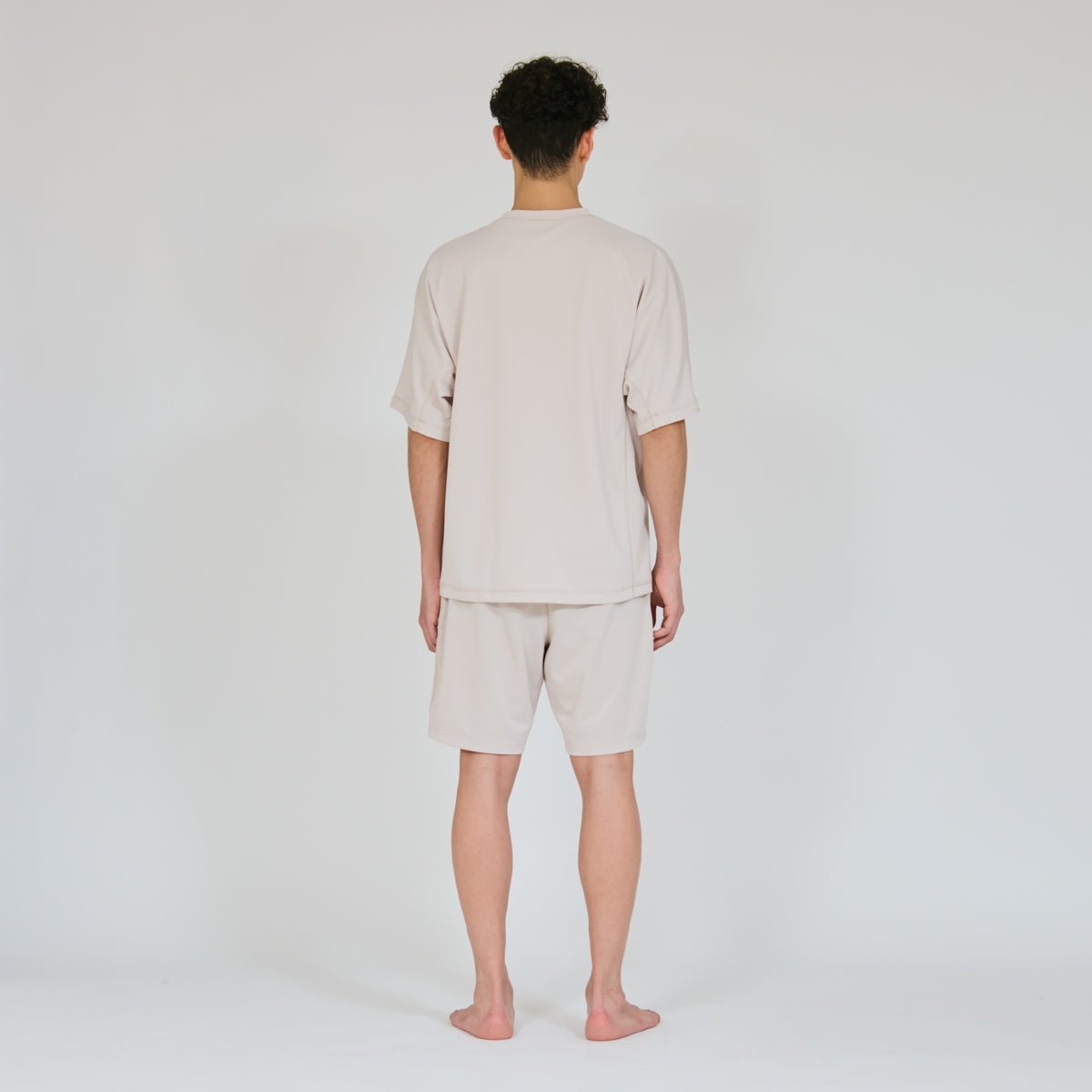 ショートスリーブTシャツ(リカバリーウェア) (C3-CS390)