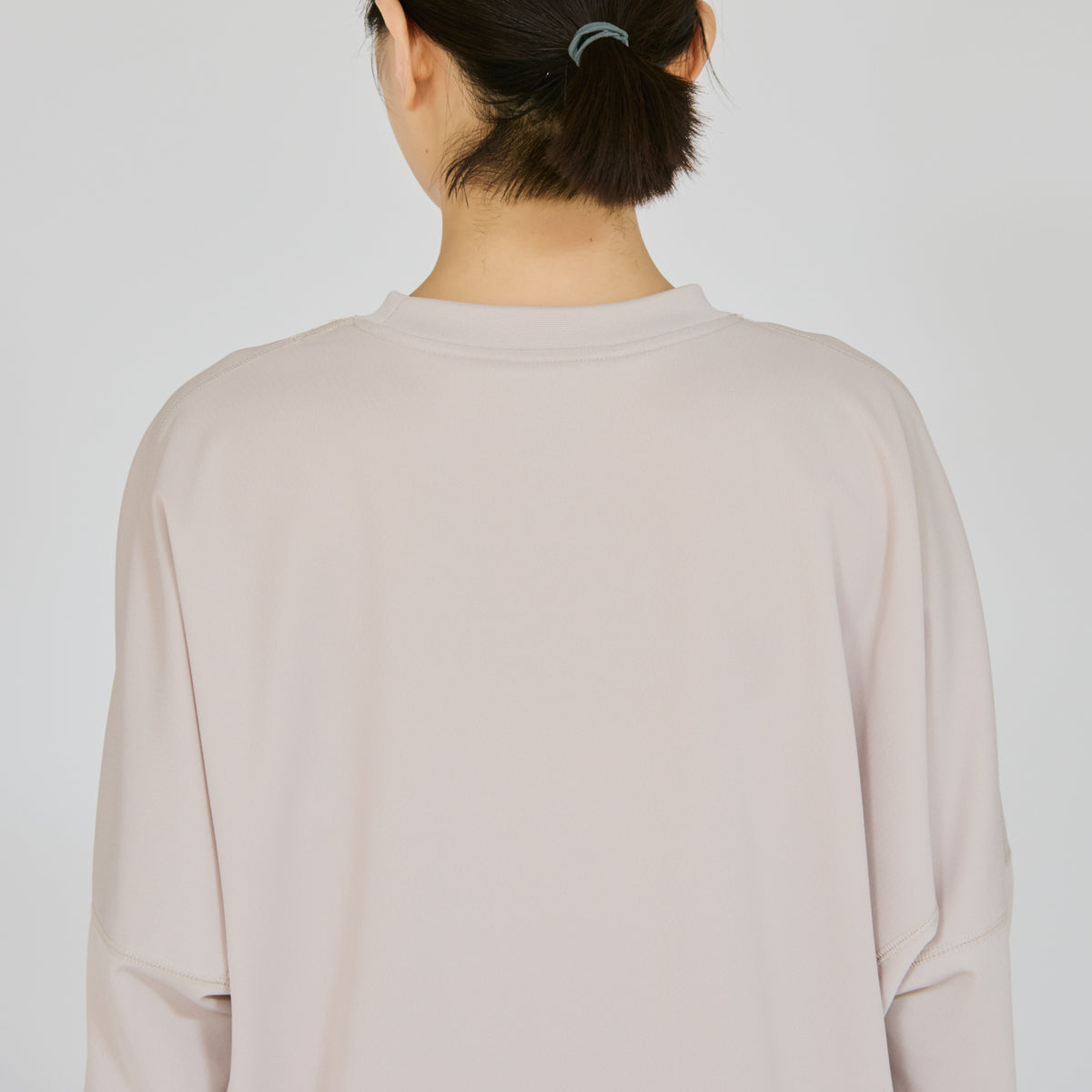 ロングスリーブTシャツ(リカバリーウェア) (C3-CS490)